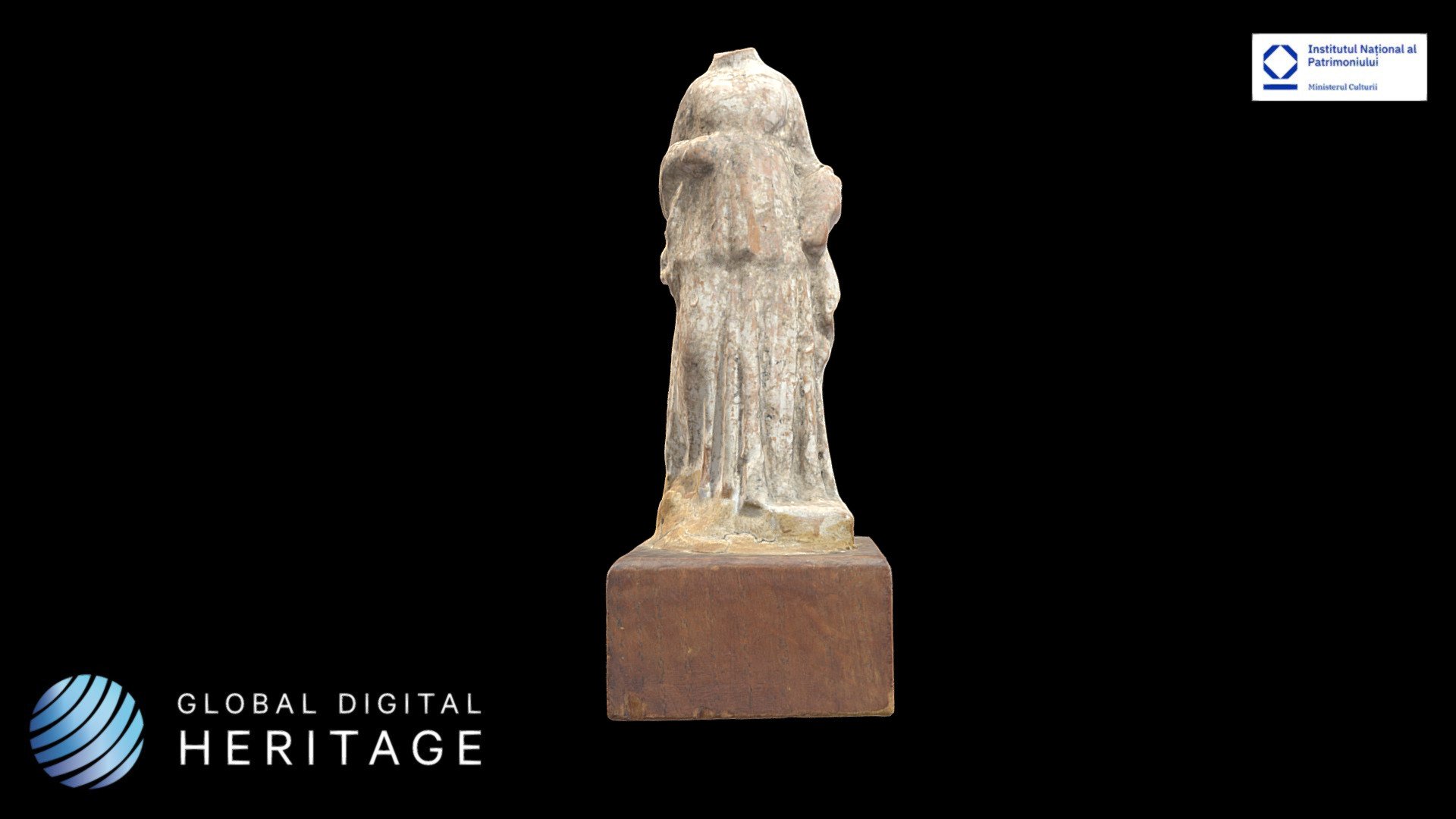 Terracotta figurine