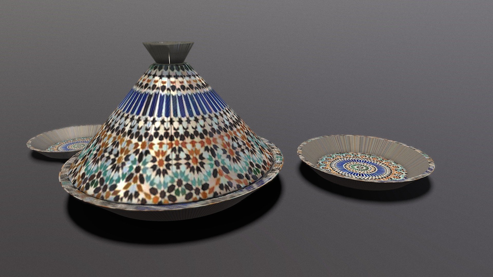Moroccan Tagine