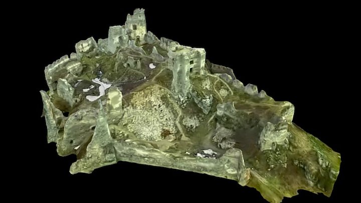 Gýmeš Castle - Slovakia