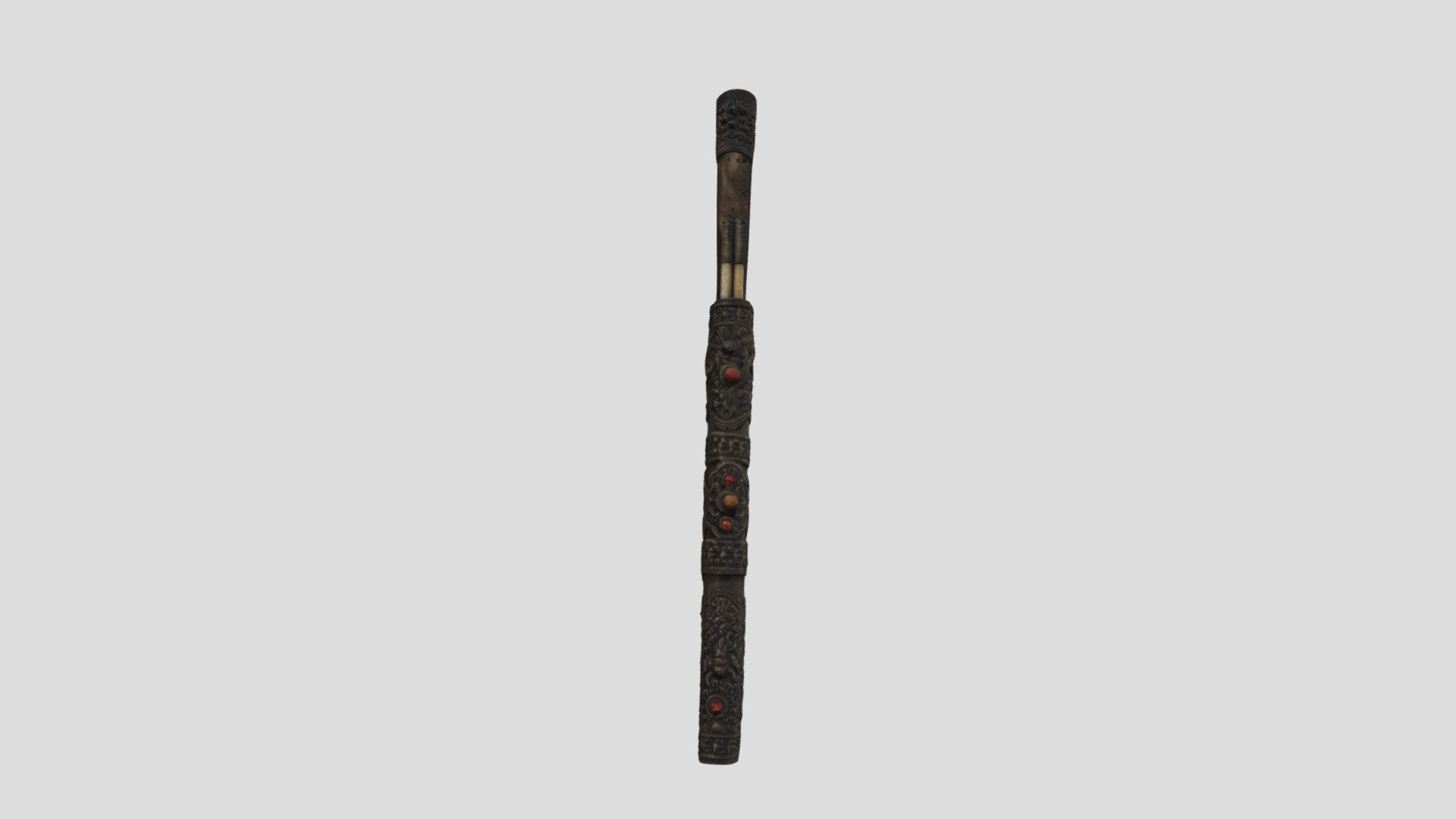 Tibetan Utensils #3