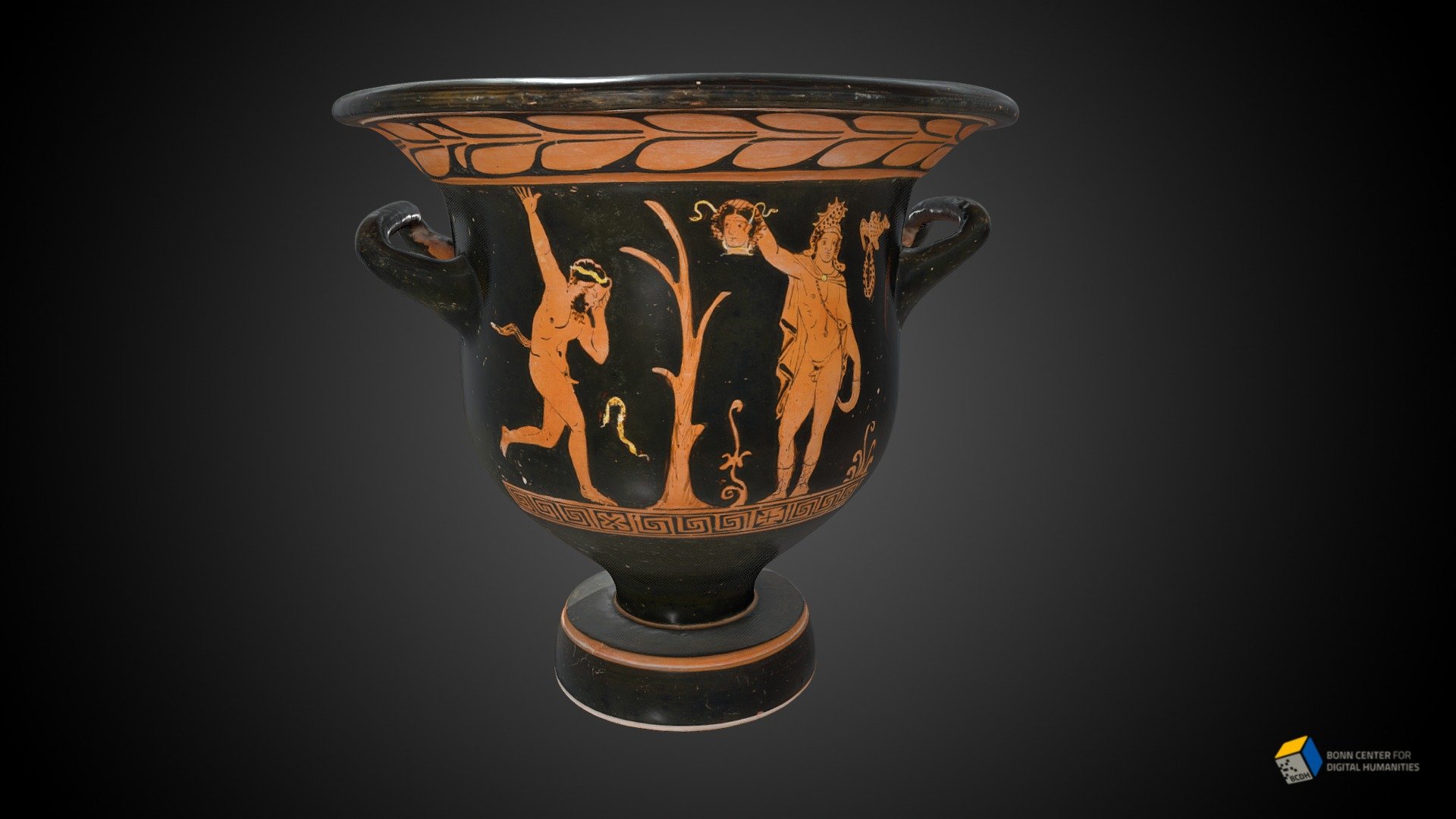 Apulian Bell krater