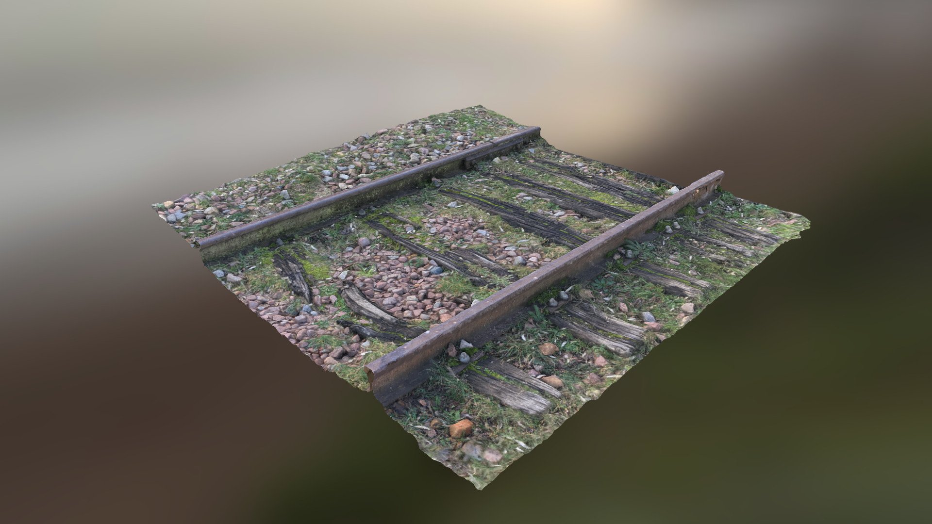 La Petite Ceinture - Square