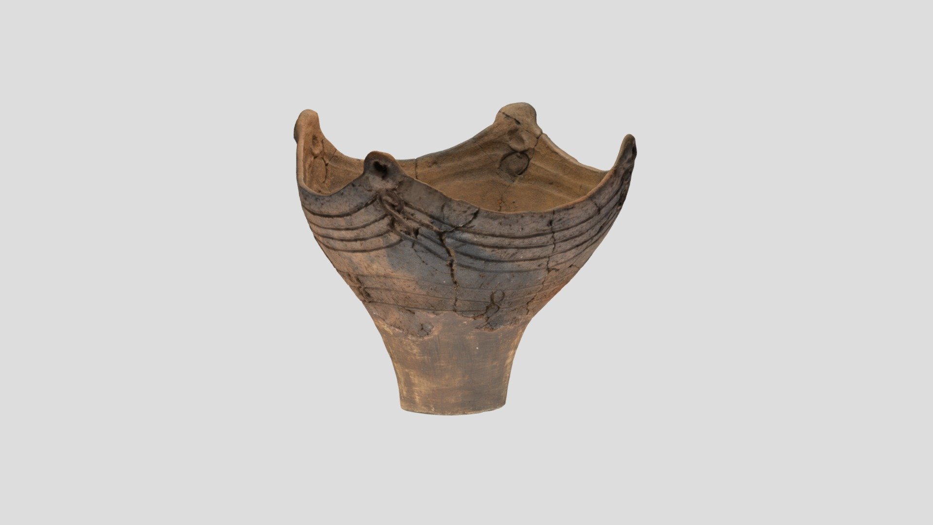 鉢形土器　bowl