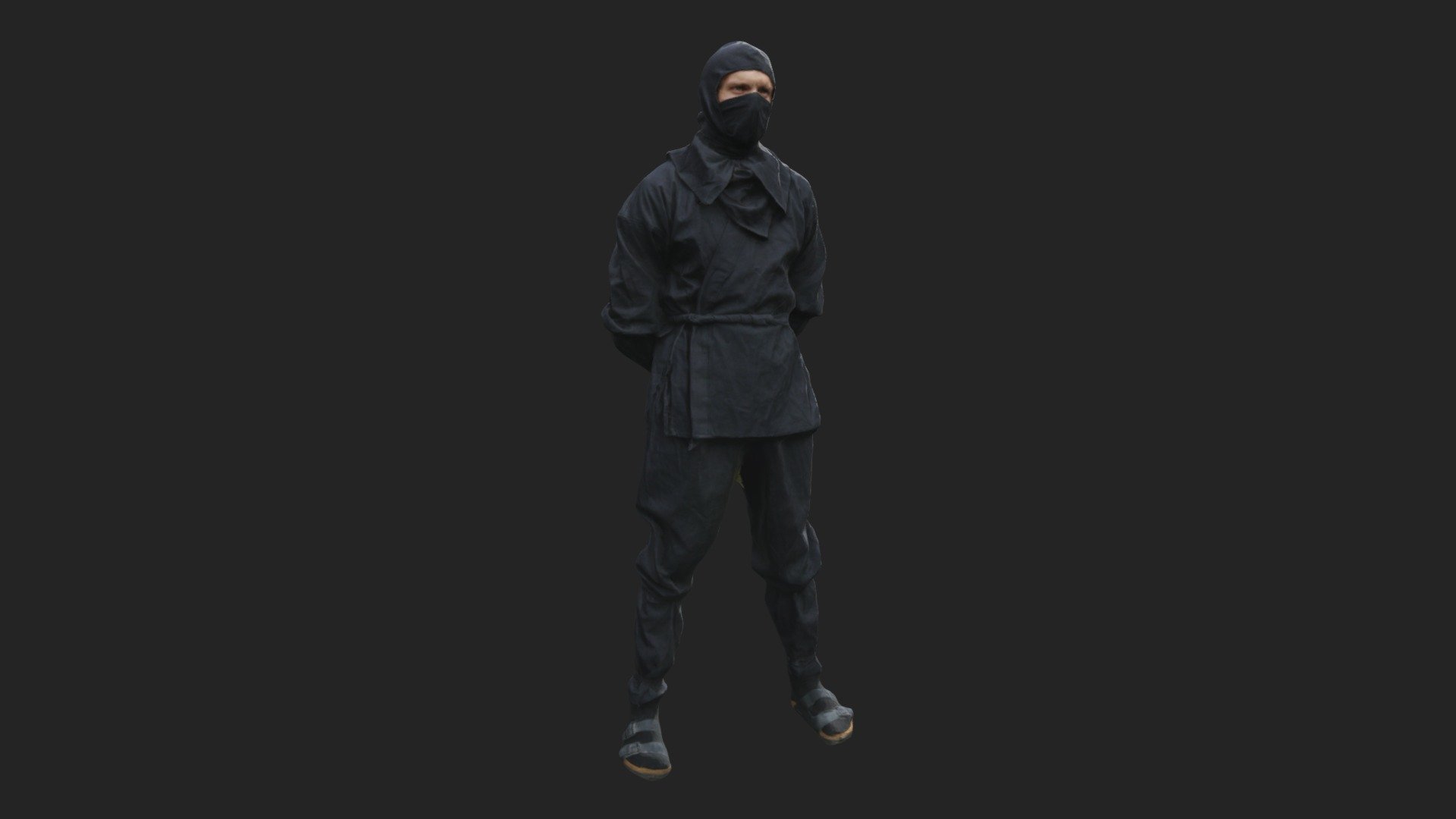 NINJA - RAW SCAN