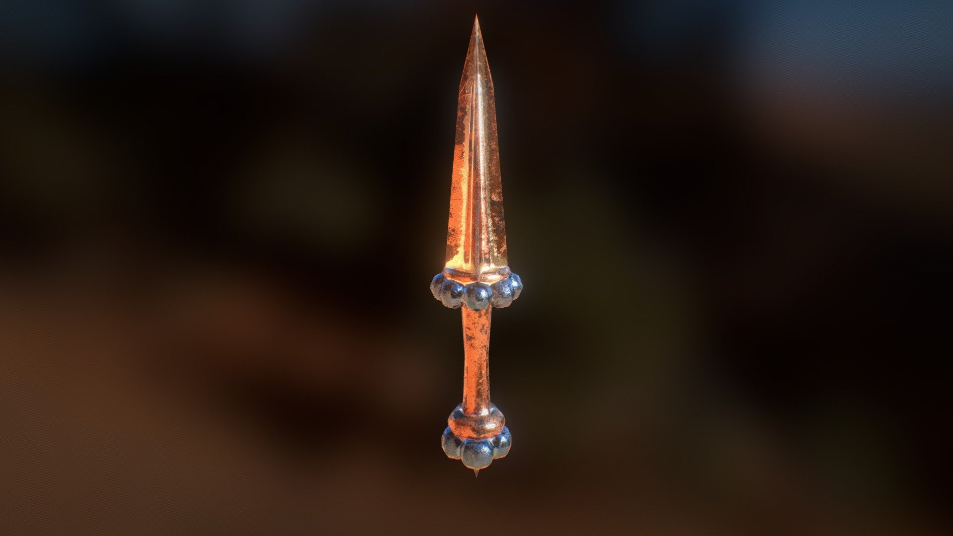 Ritualistic Dagger