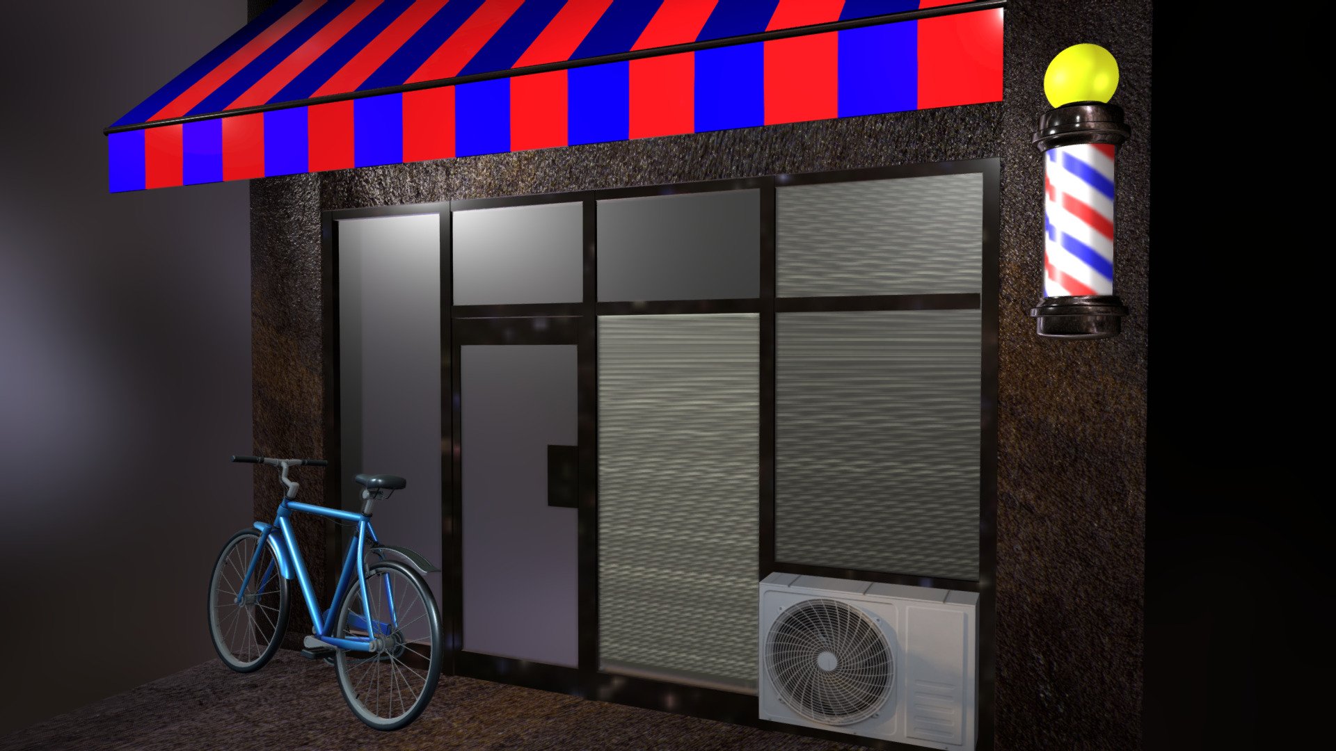 Japan Storefront