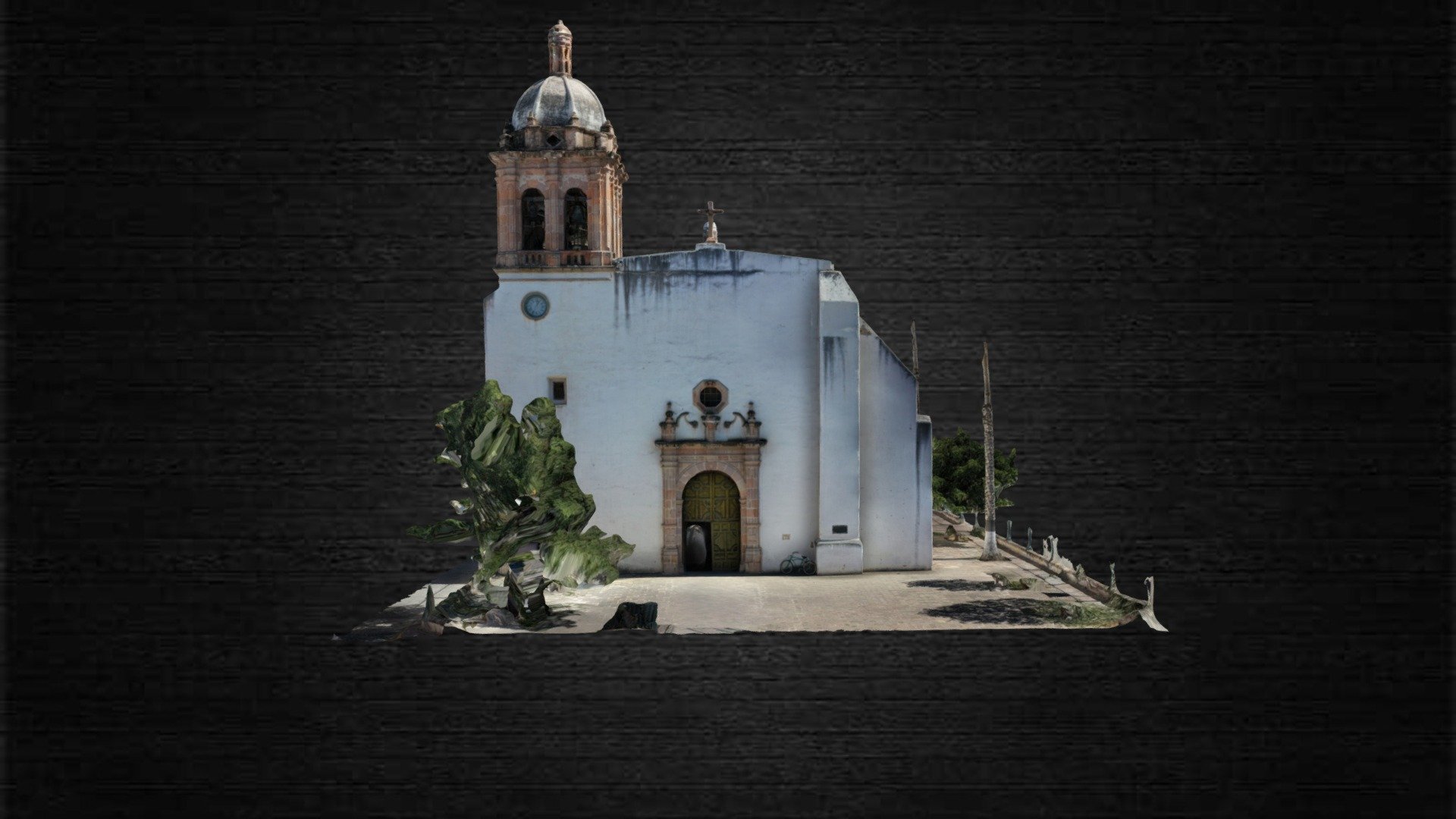 San Bartolomé, Valle de Allende