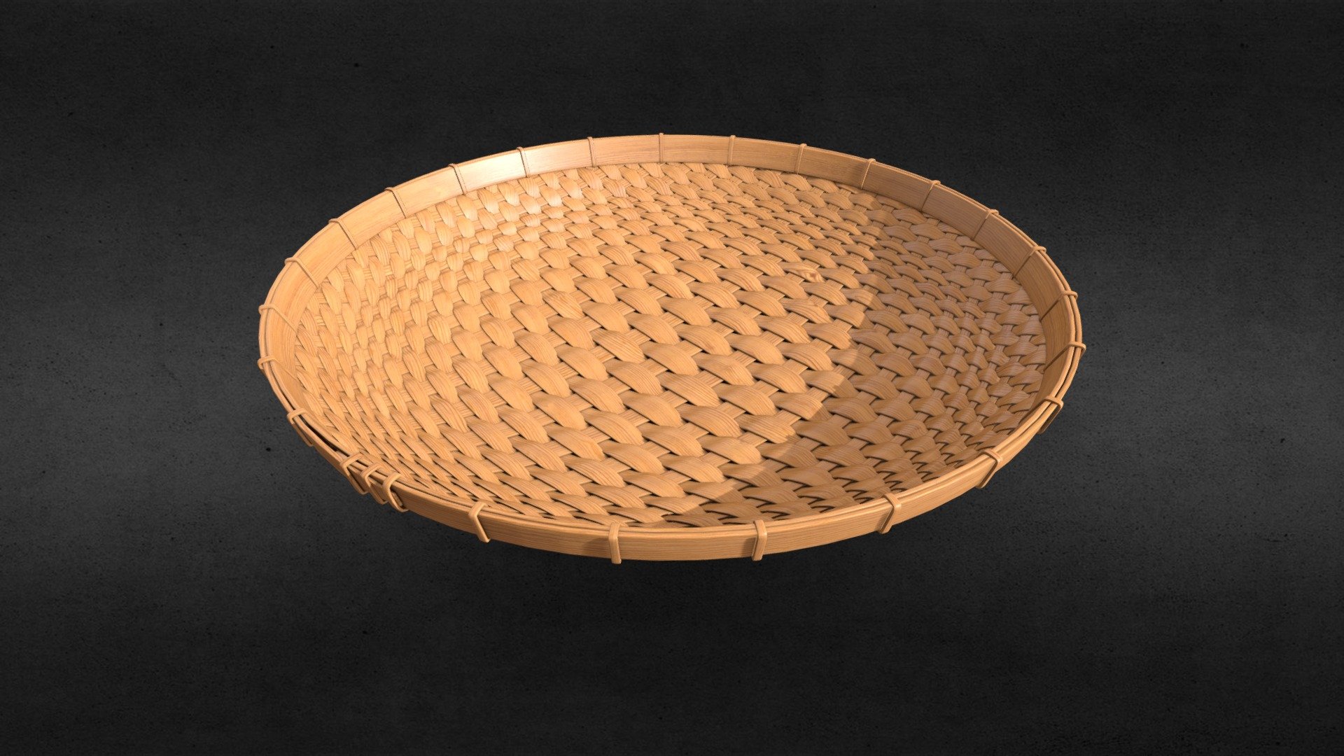 BambooBaskets-HiPory-4K-MaterialTest