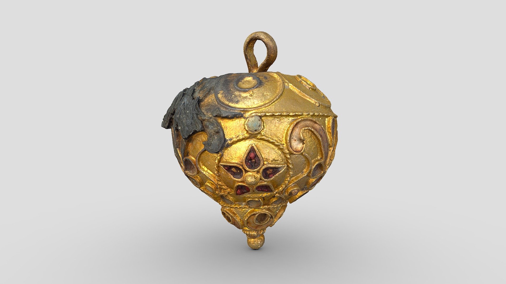 Knoop | button (1600-1650)