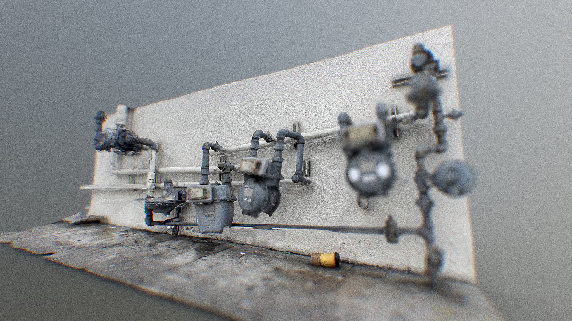 Gas  Meters V2