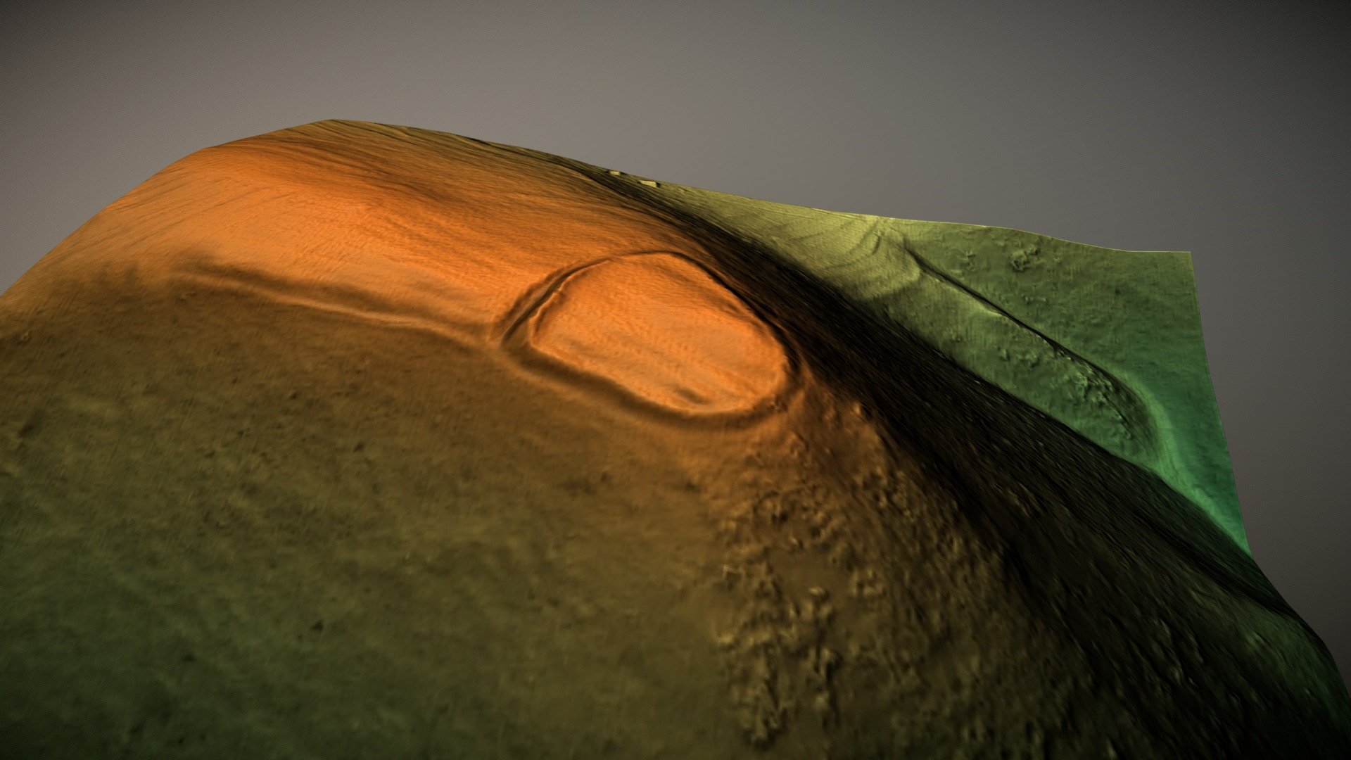 Bodbury Ring, Shropshire (UK)