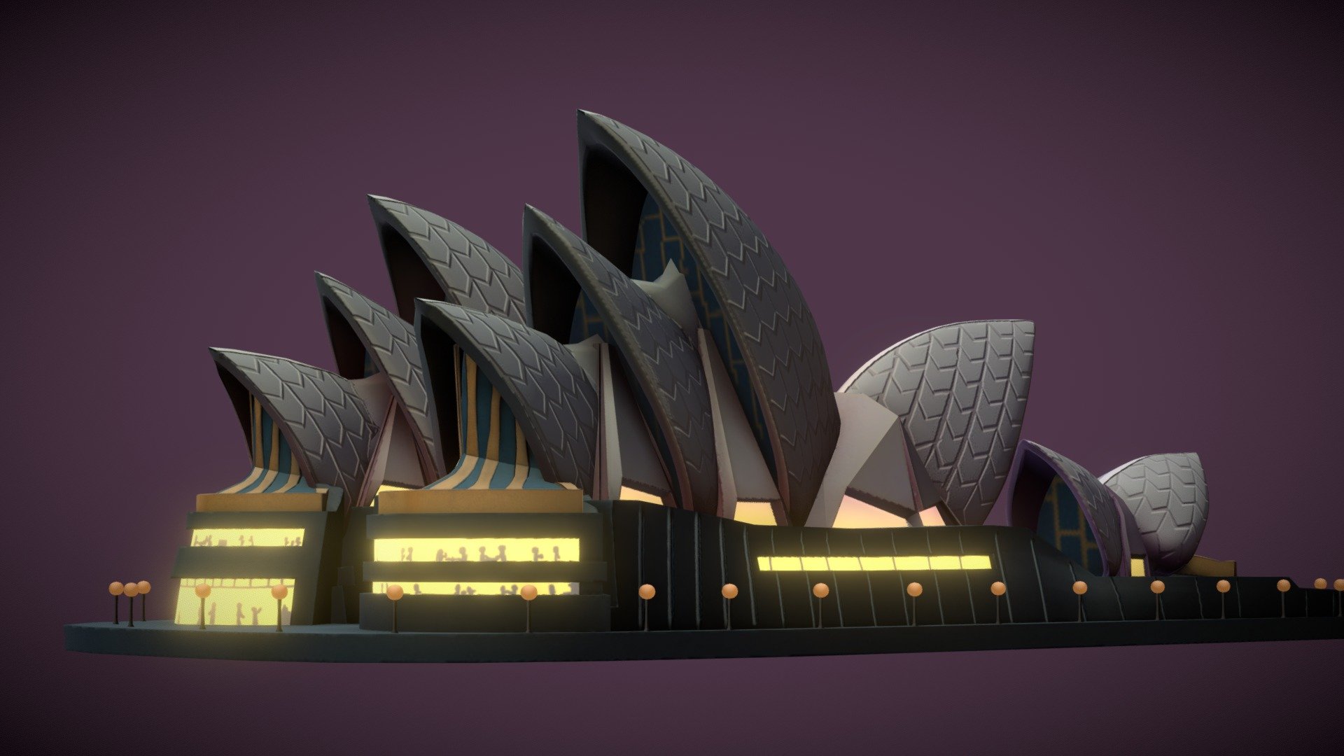 Sydney Opera House