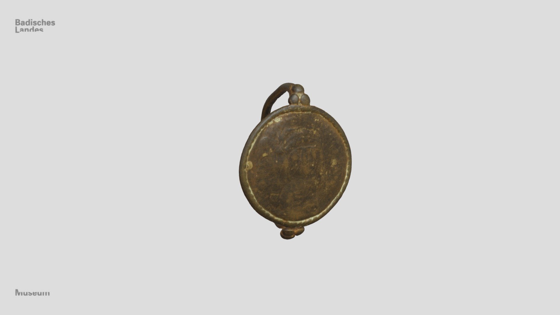 Goldfingerring