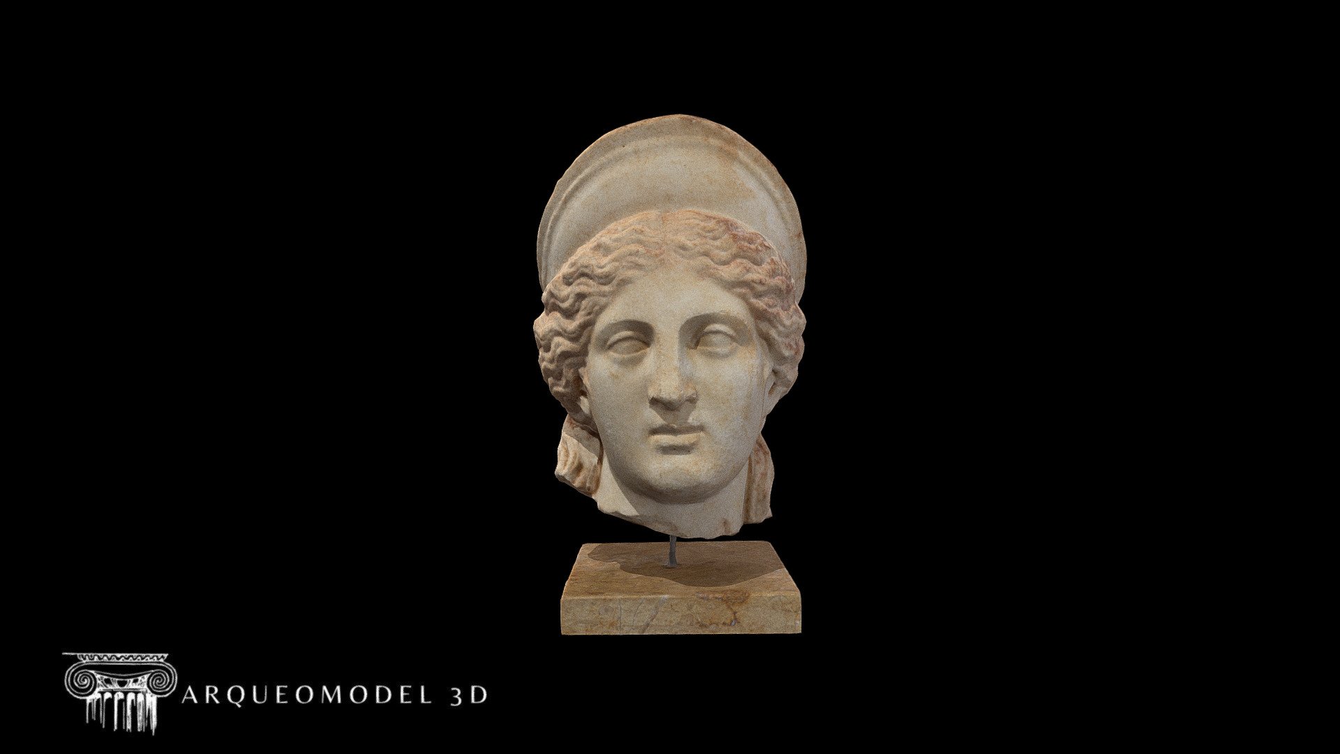 FEMALE DIVINITY / ELS MUNTS - TARRACO
