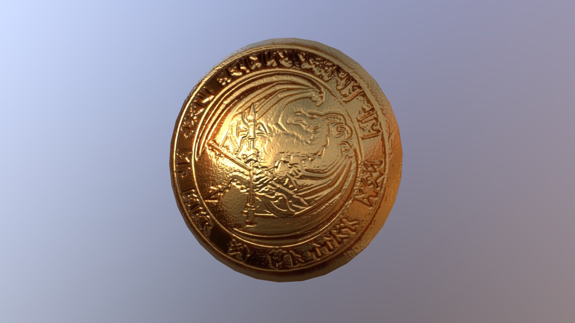 D&D Coin
