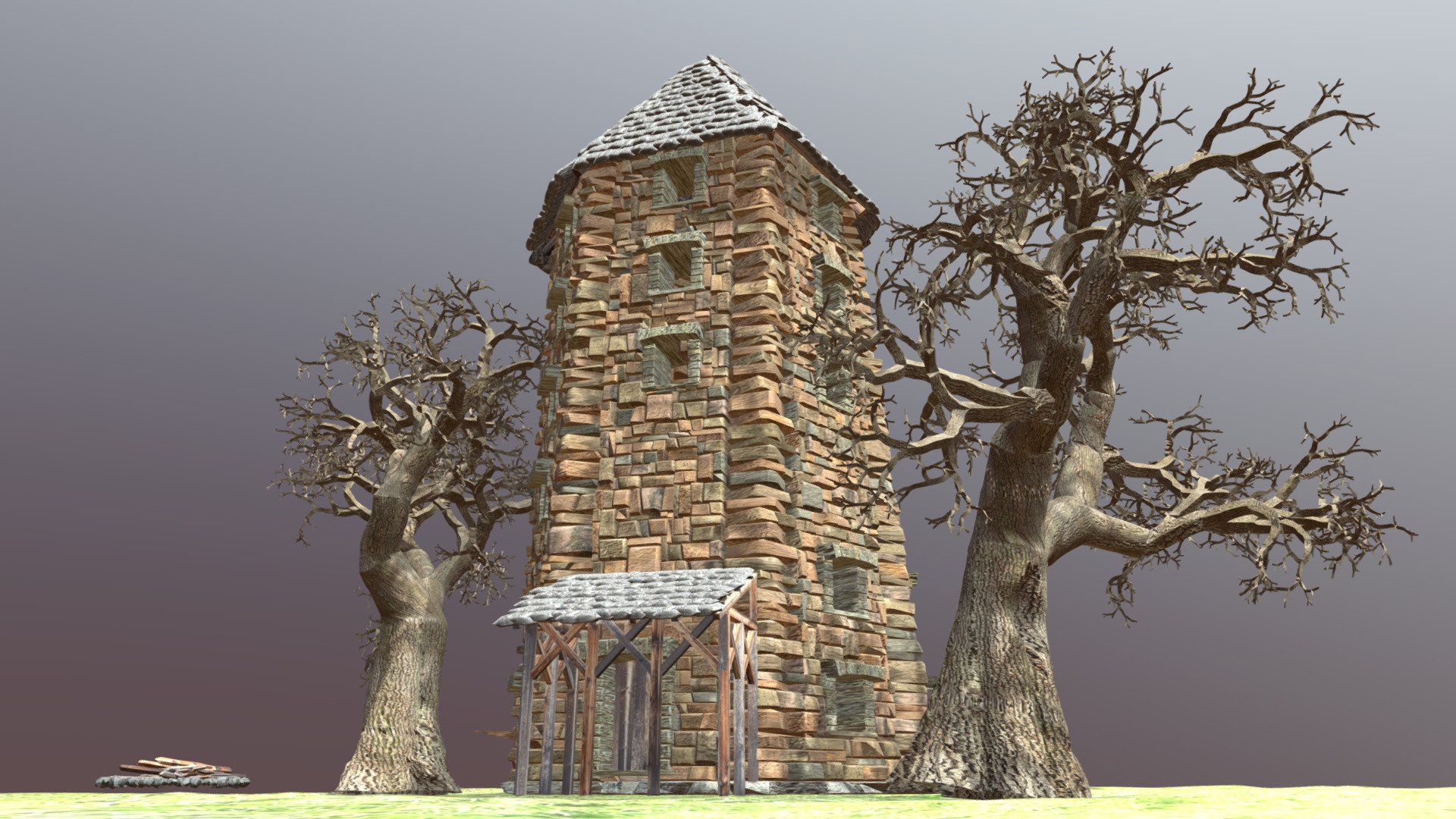 Wizard Tower