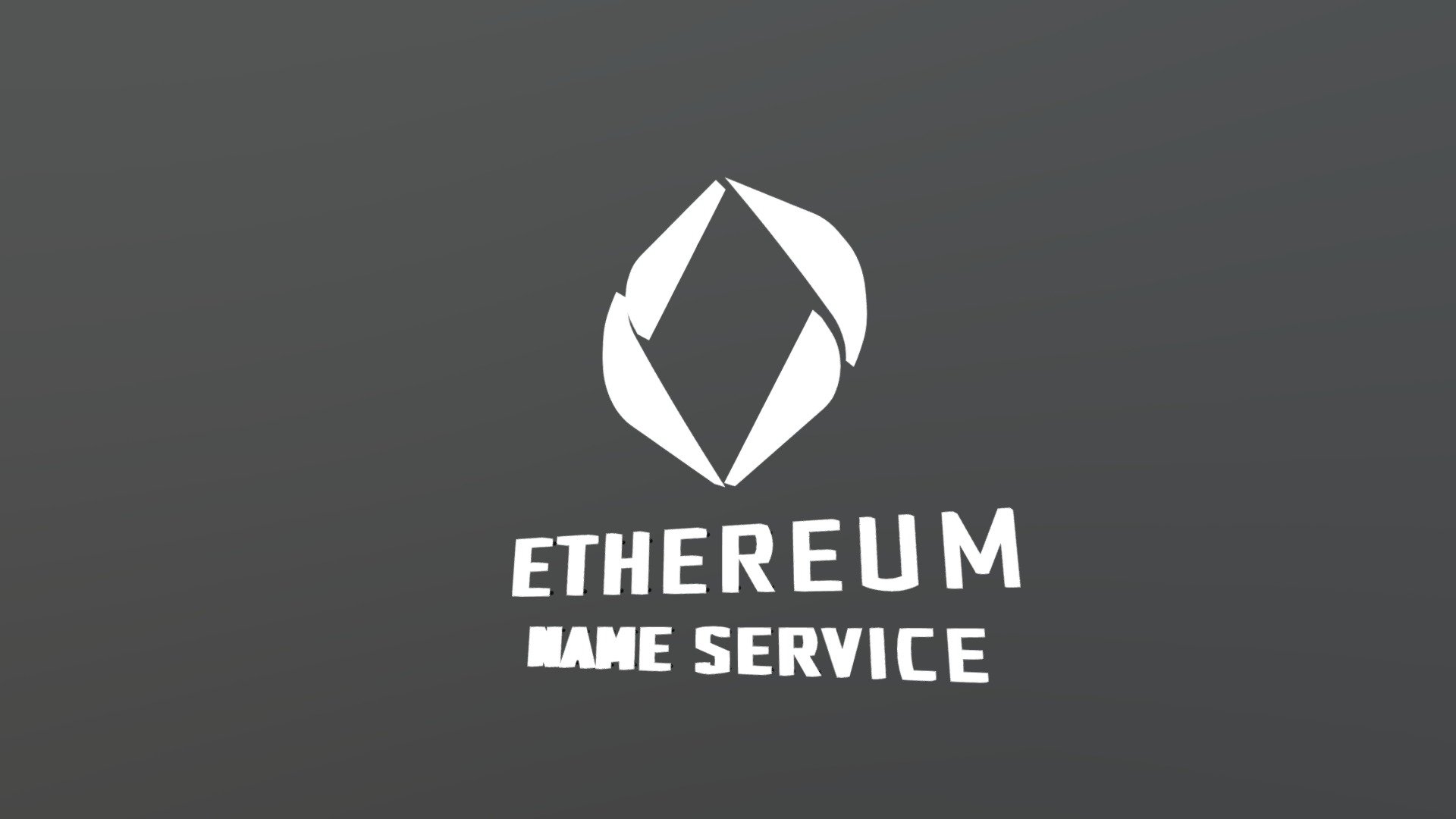 ENS Ethereum Name Service Logo