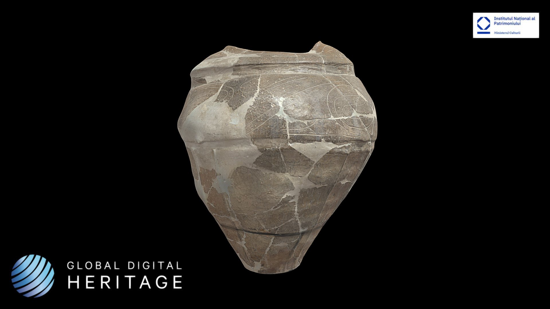 Storage vessel