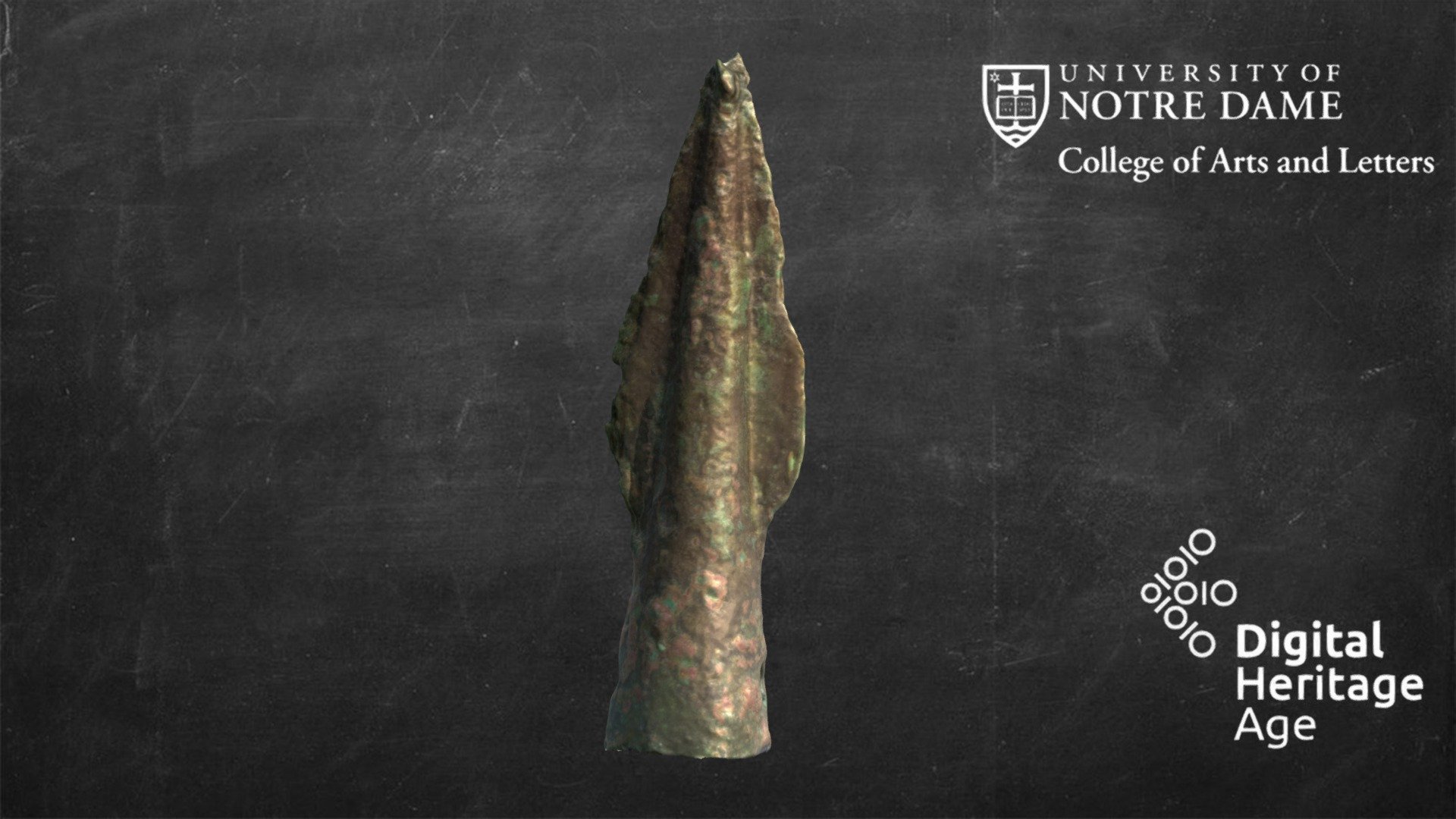 Spearhead CLIC2013 13E196:1