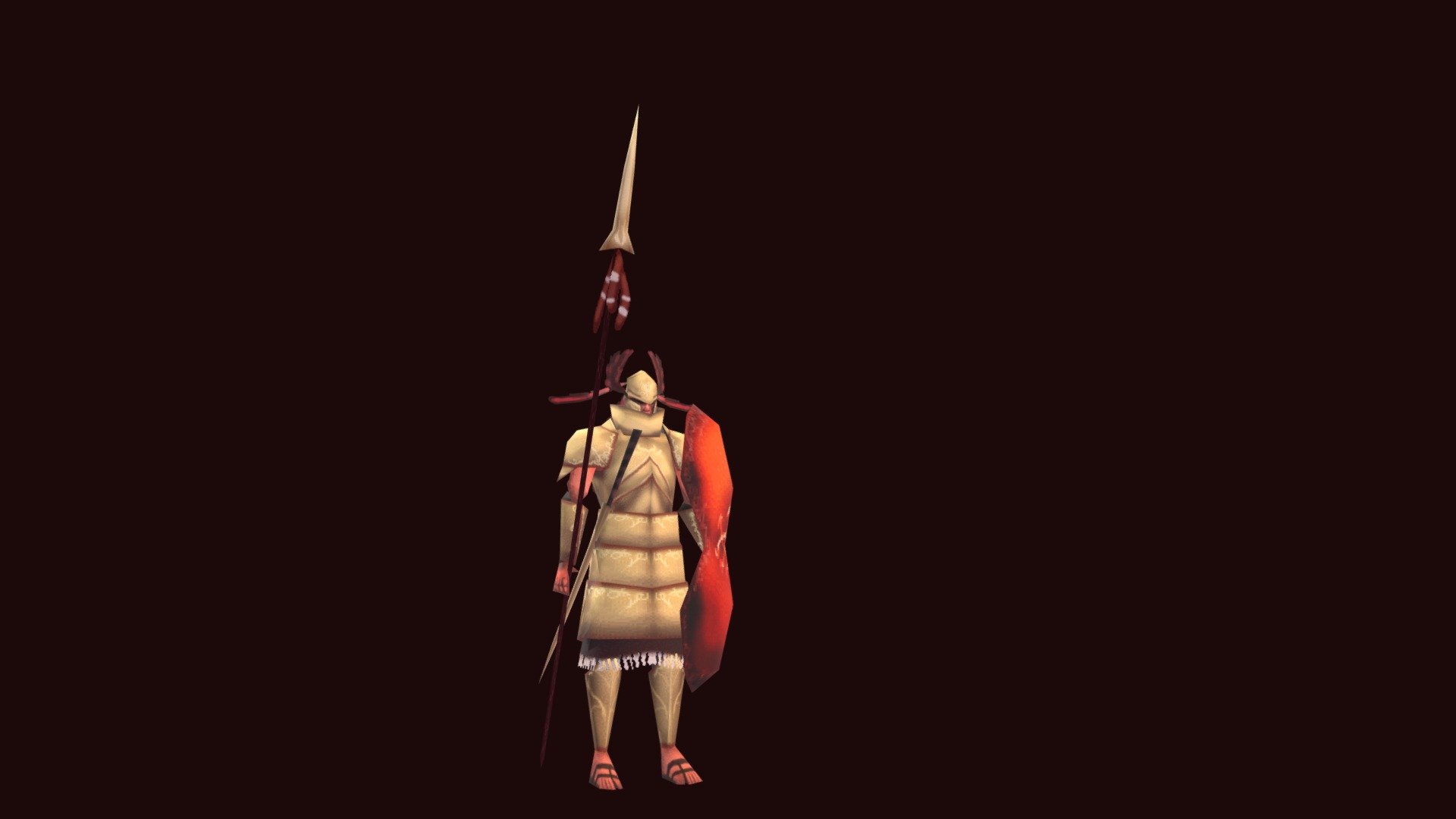 Dendra Warrior PSX