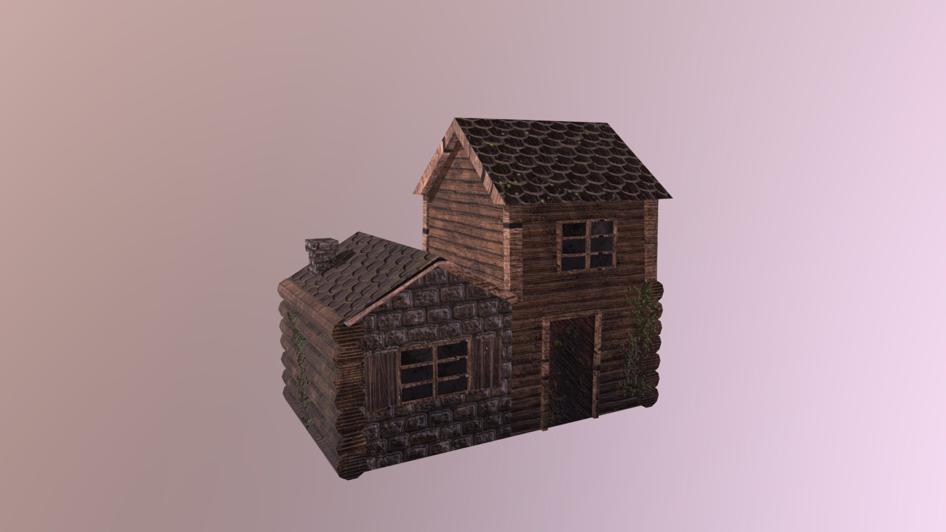 Medieval House 6
