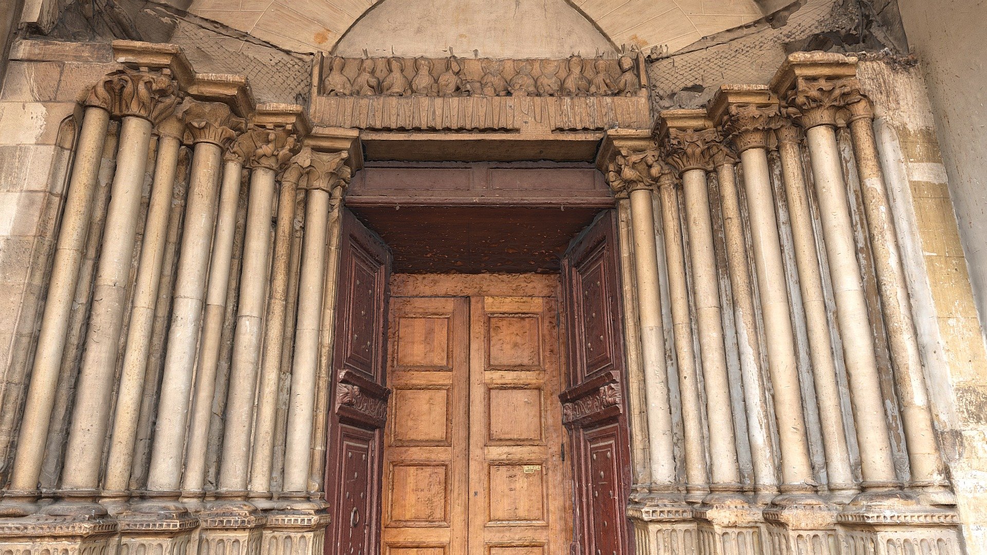 Saint-Germain-des-Prés, Paris