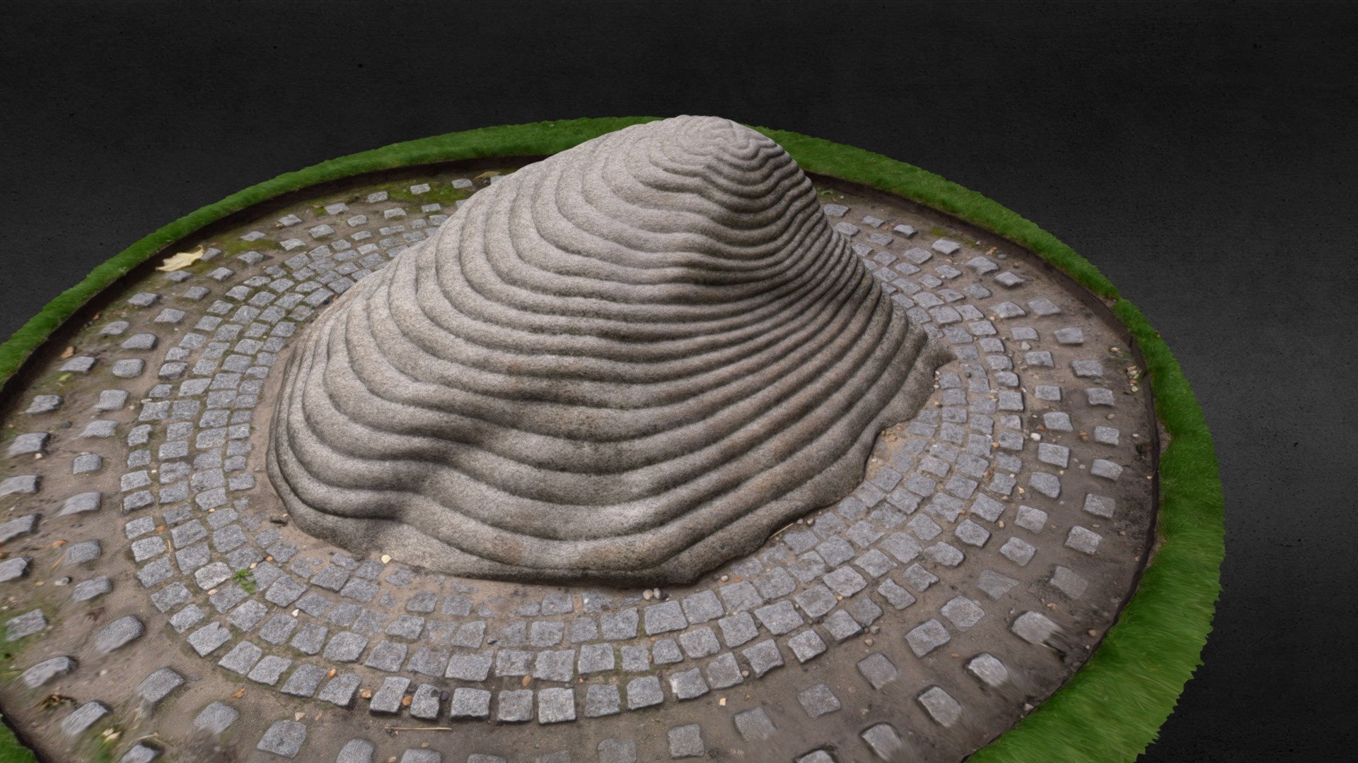 Memorial Sculpture (Southwark Cathedral)