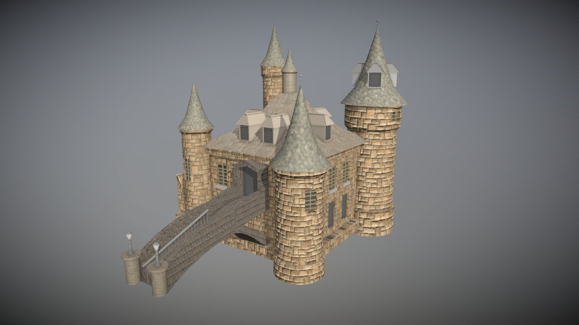 Medieval Castle