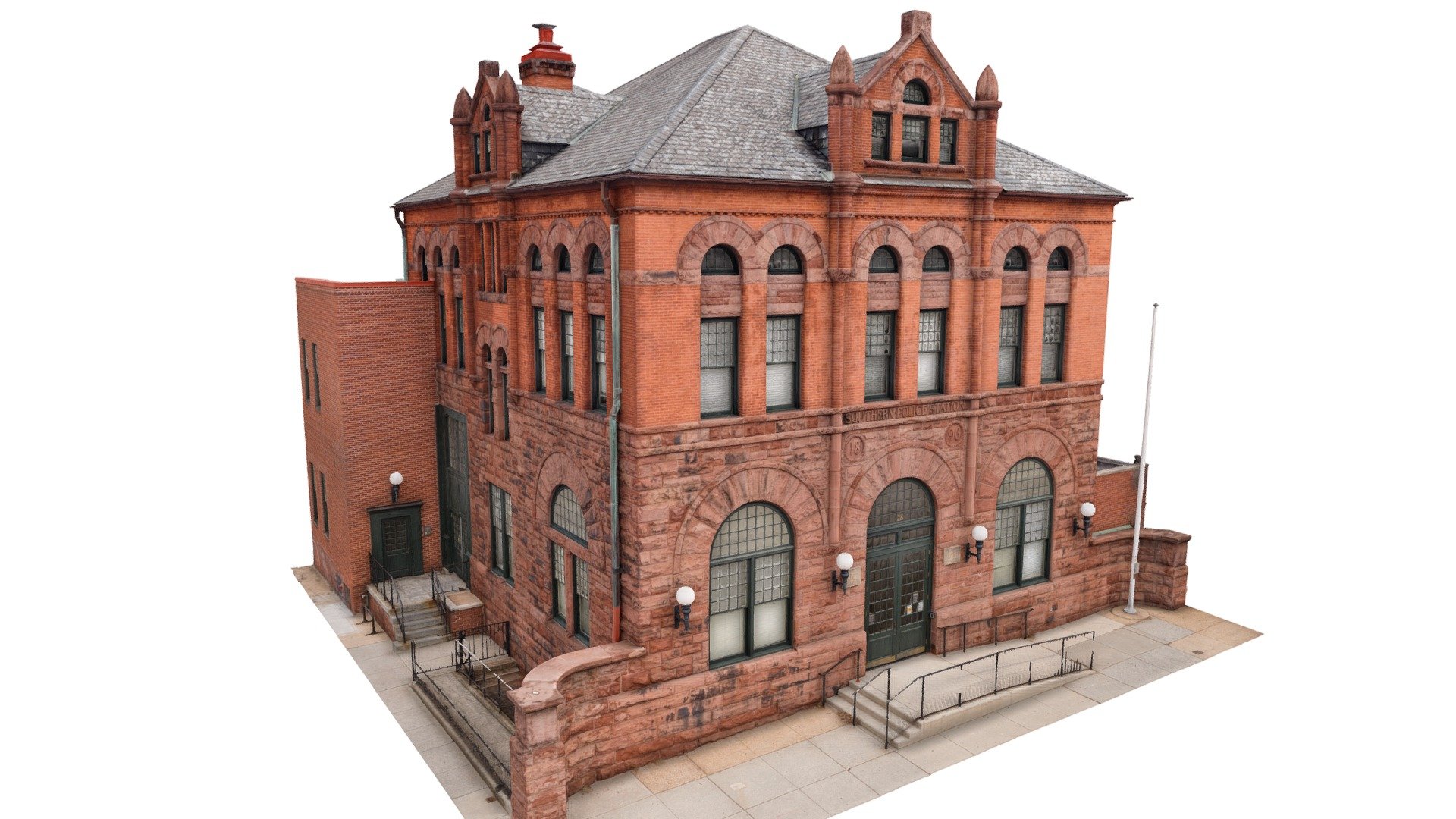 Southern District Police Station