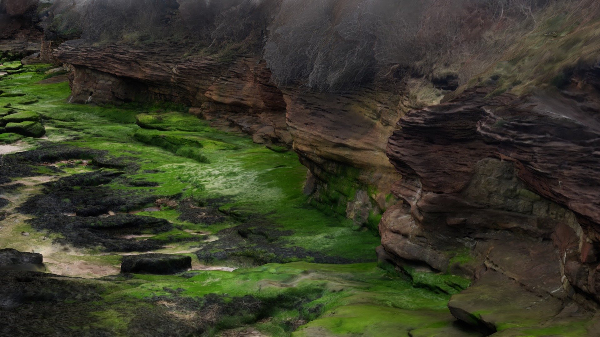 Hilbre Northeast