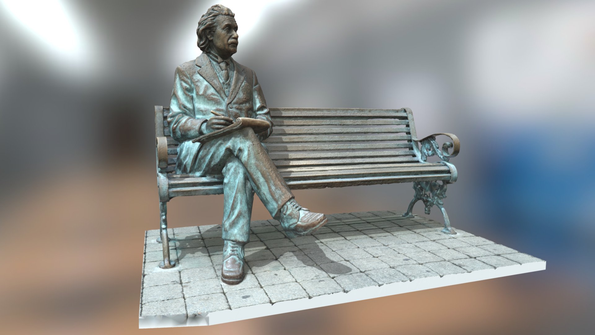 Albert Einstein