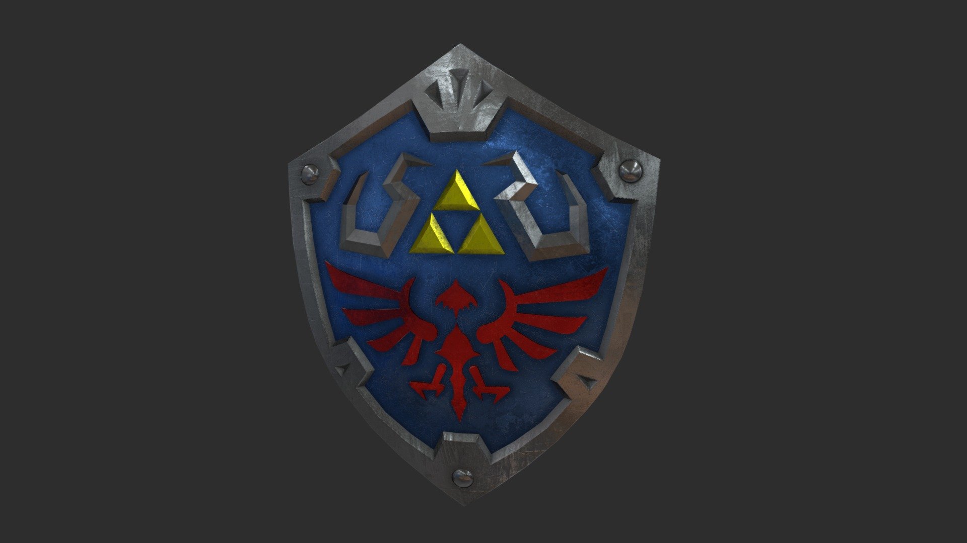 Hylian Shield