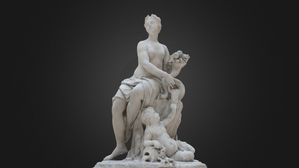 La Marne - Louvre Museum