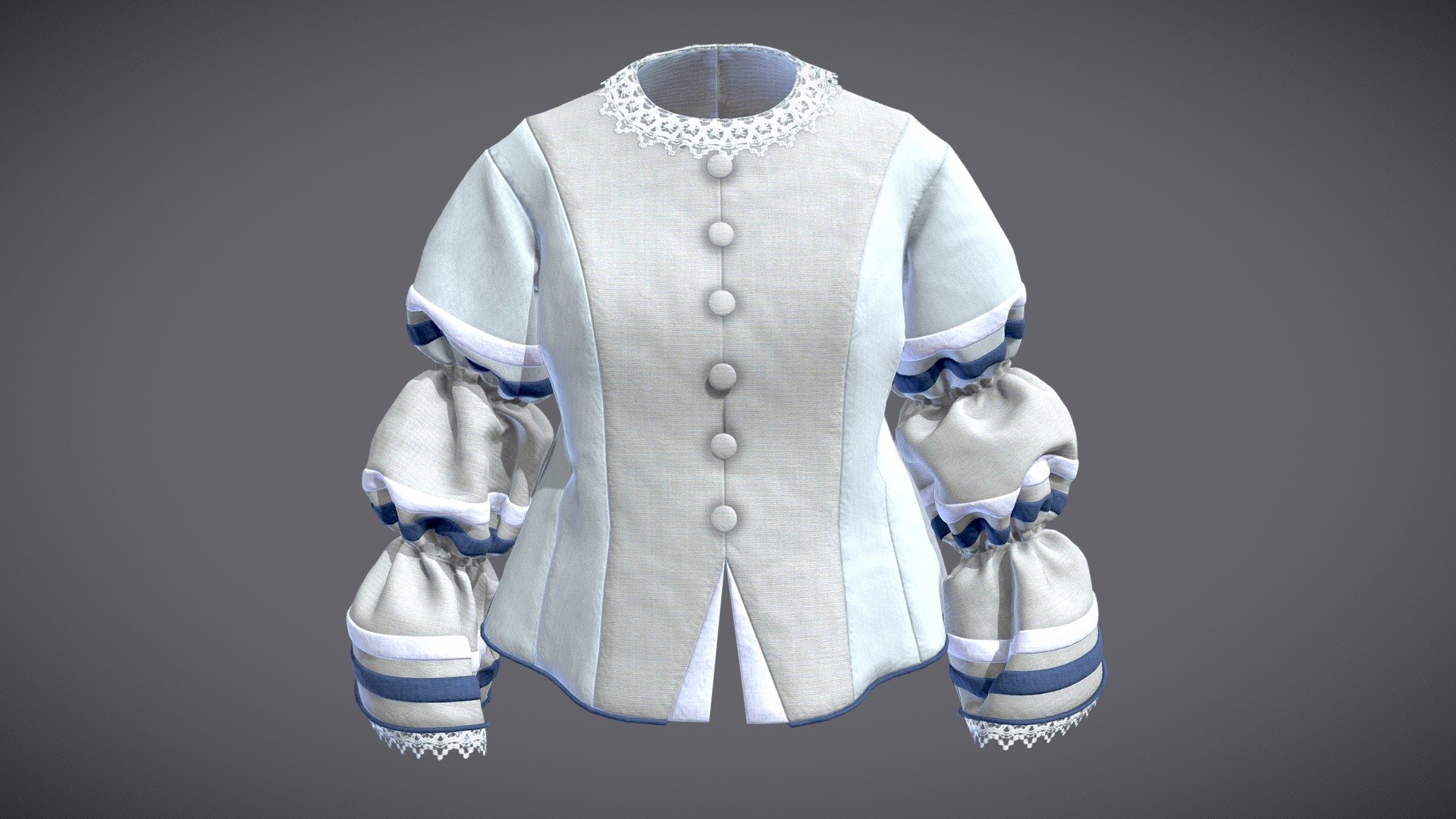 1856 Jacket (Kukushkina)