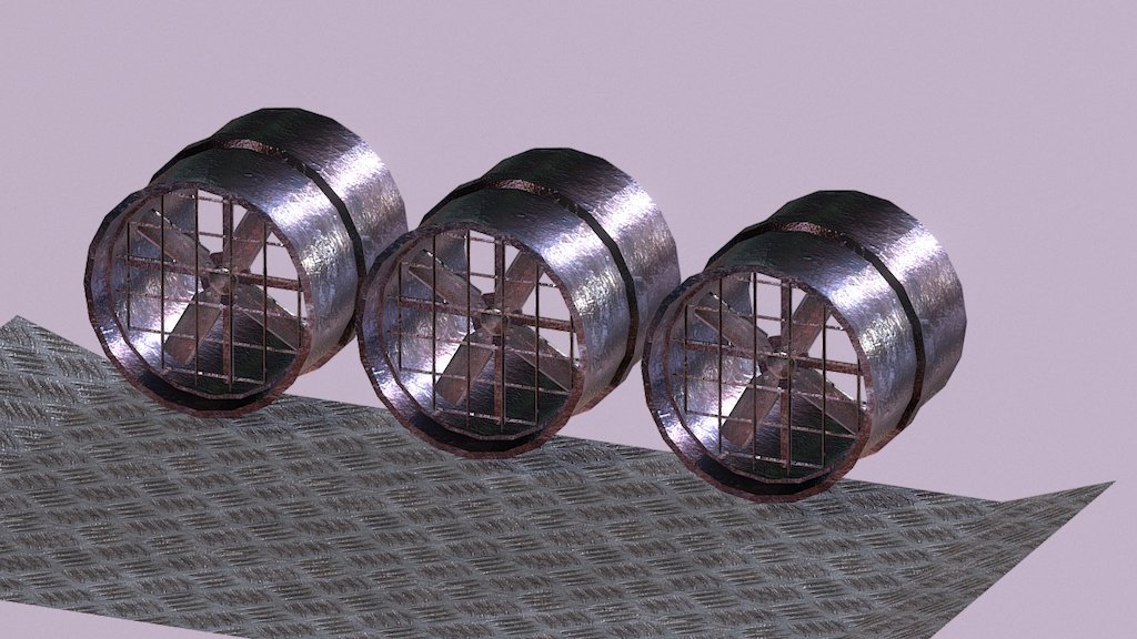 Ventilation Duct