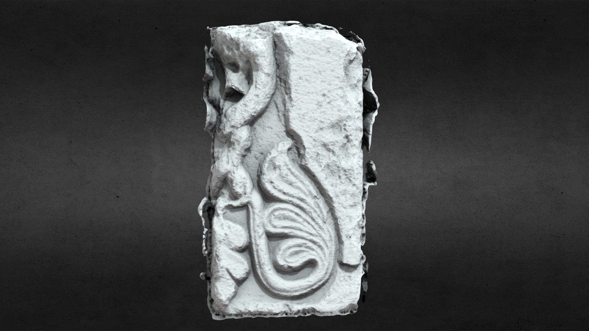 Romanesque Fragment - Kilnaboy