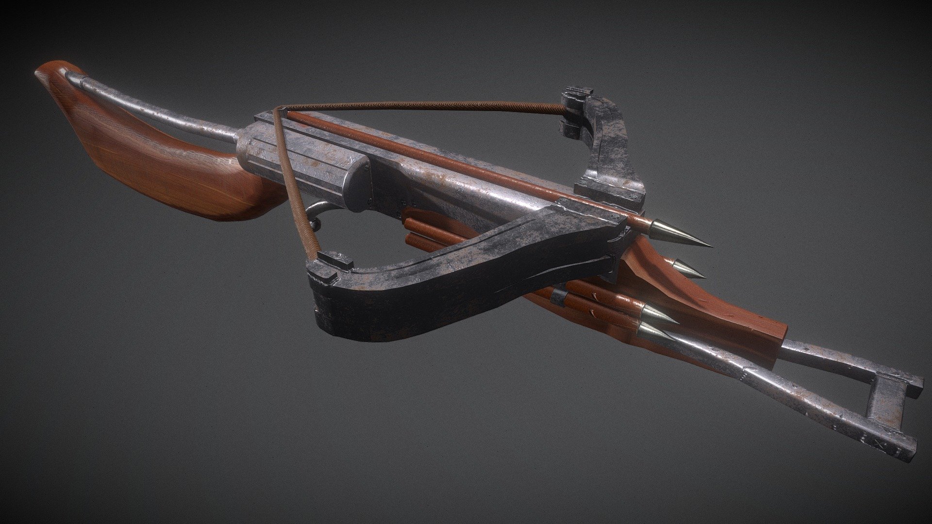 Crossbow