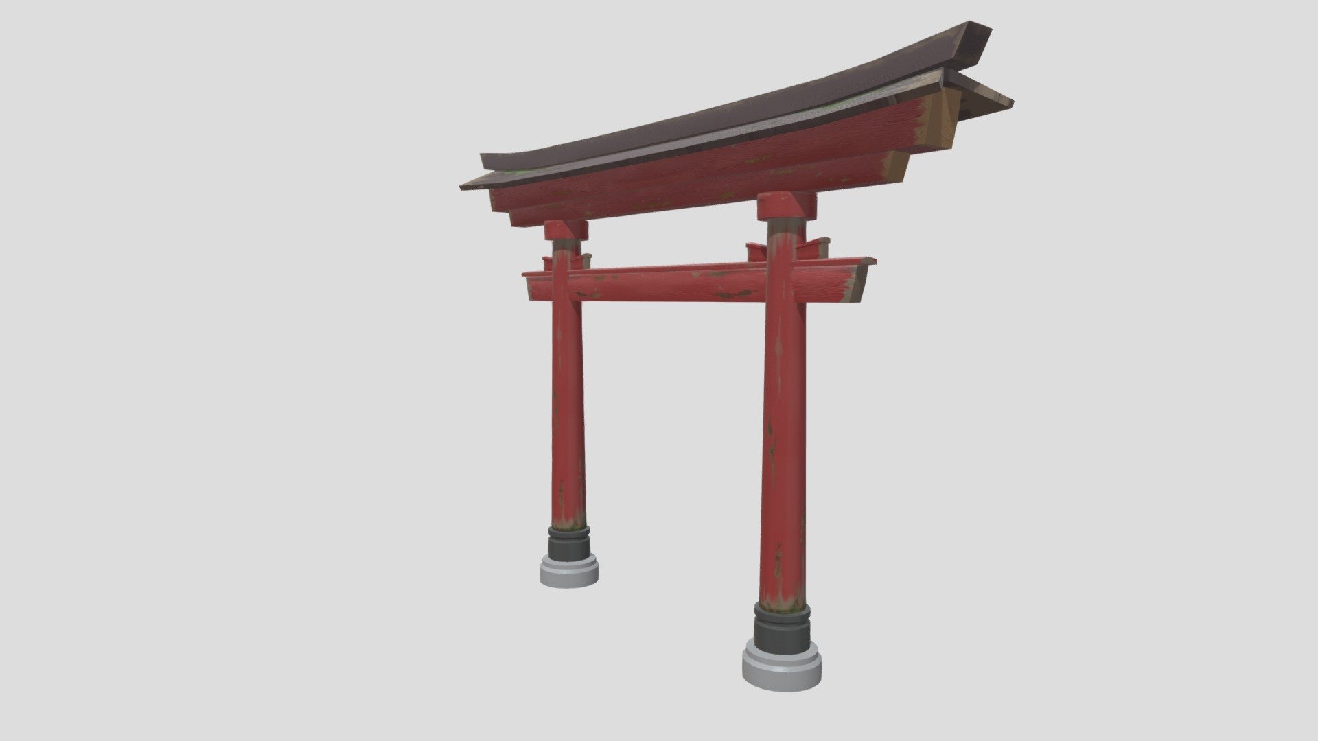 Old Torii