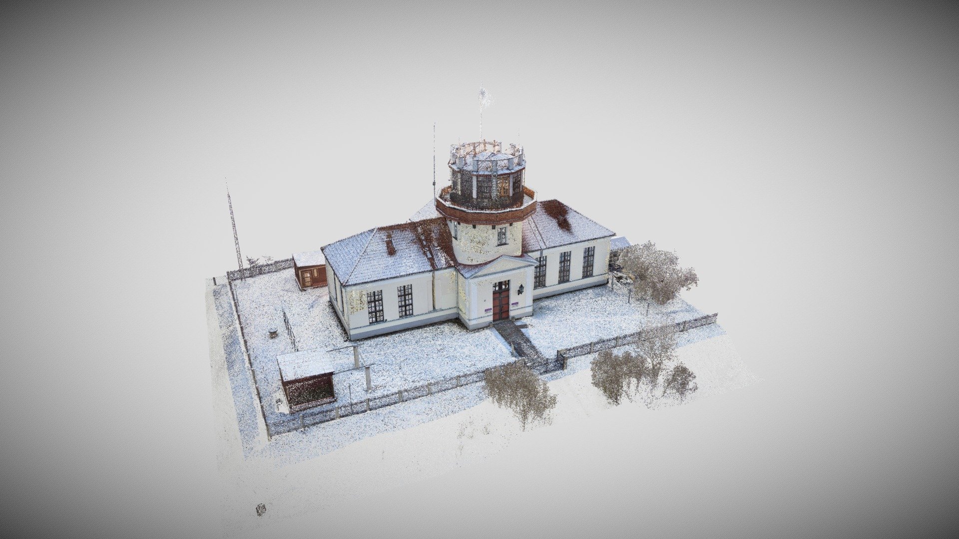 Tartu Old Observatory
