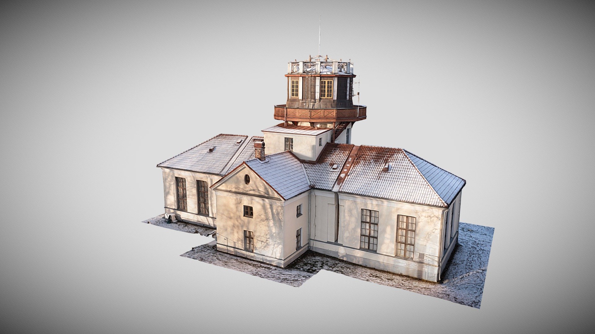 Tartu Old Observatory