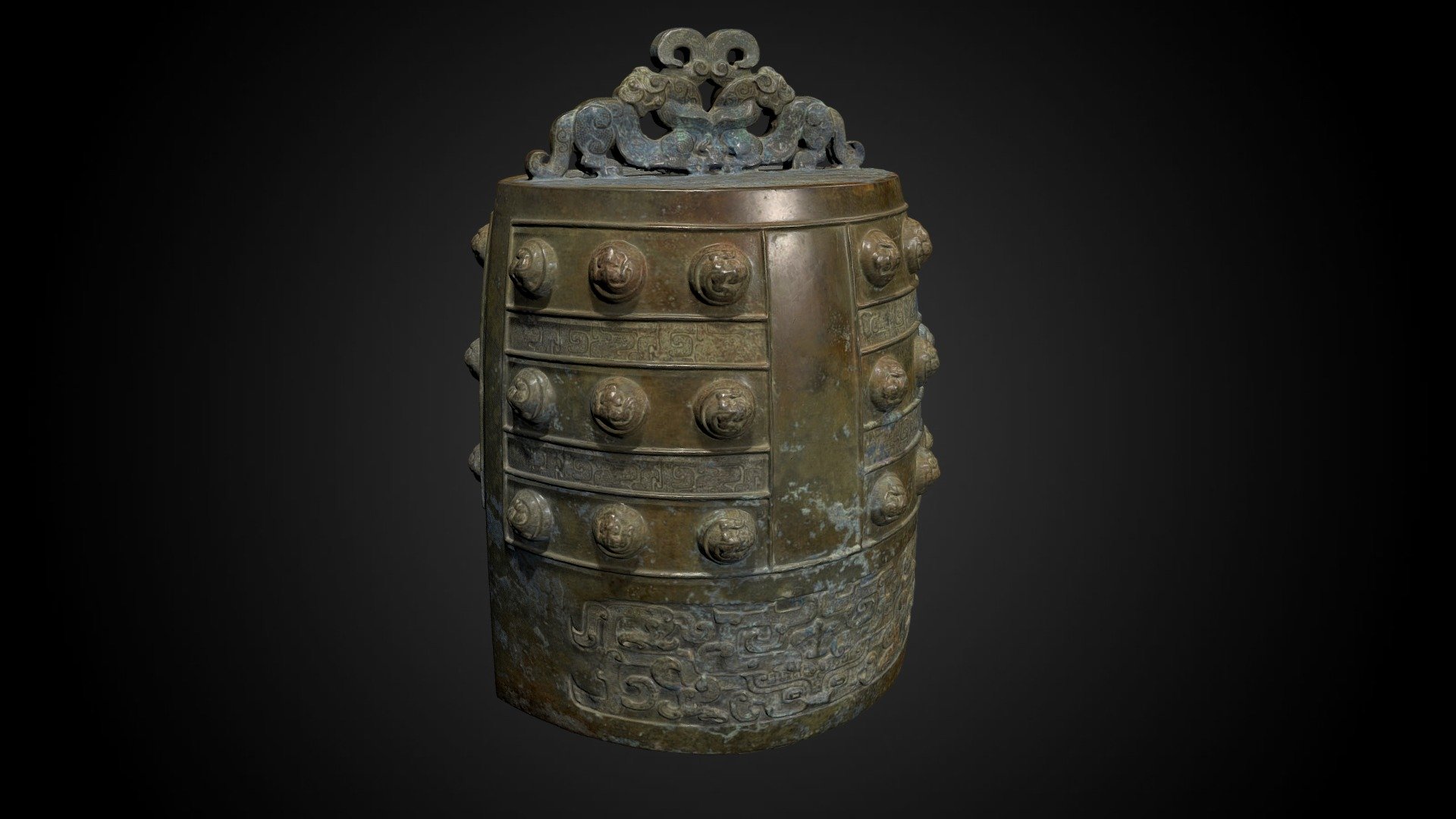 Ritual bell - specularity research project