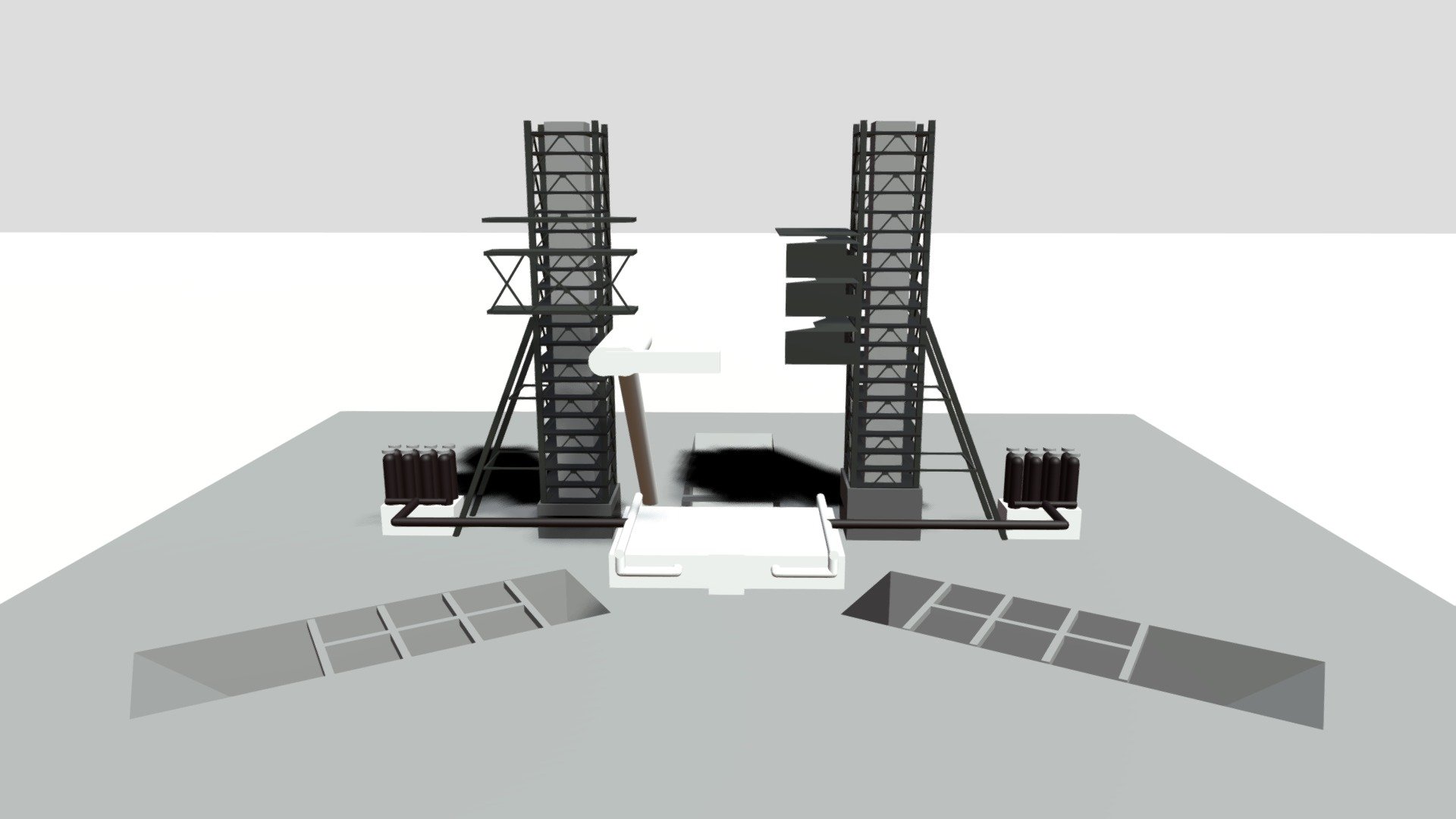 Buran Energia Launchpad