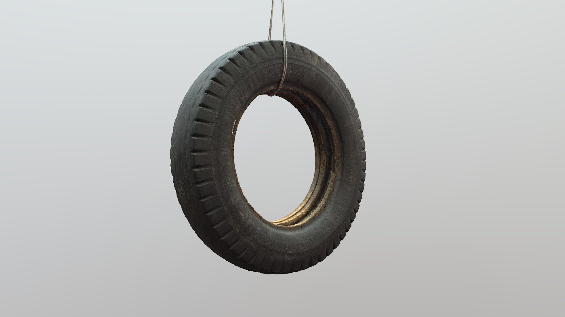 LOW Pula-ajan rengas - Emergency tyre