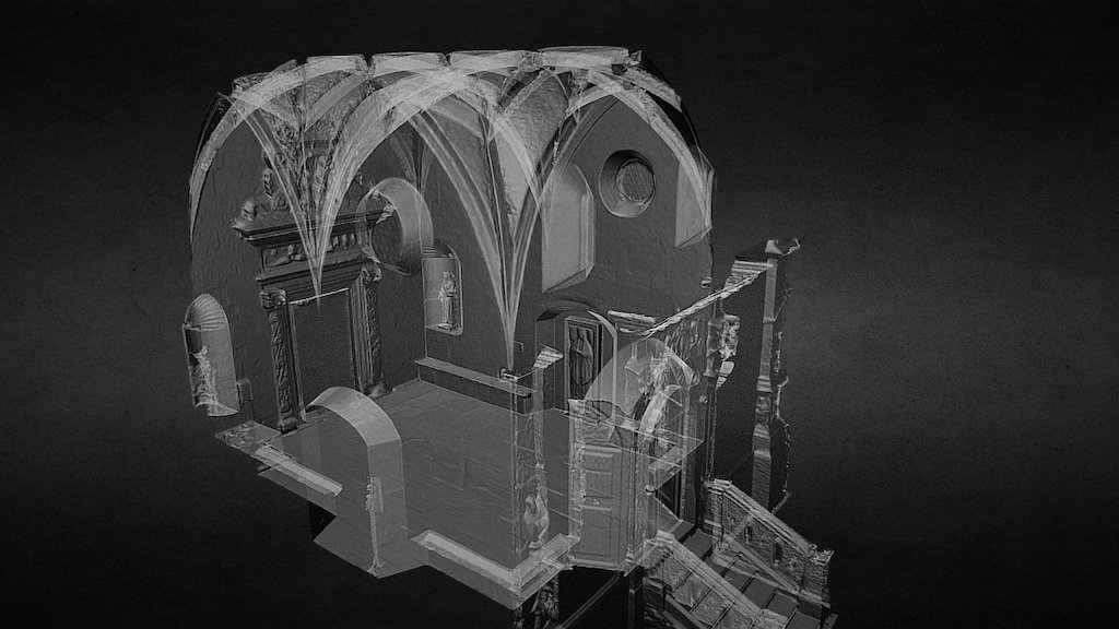 Roman Catholic Cathedral_Lazzo Chapel (test)