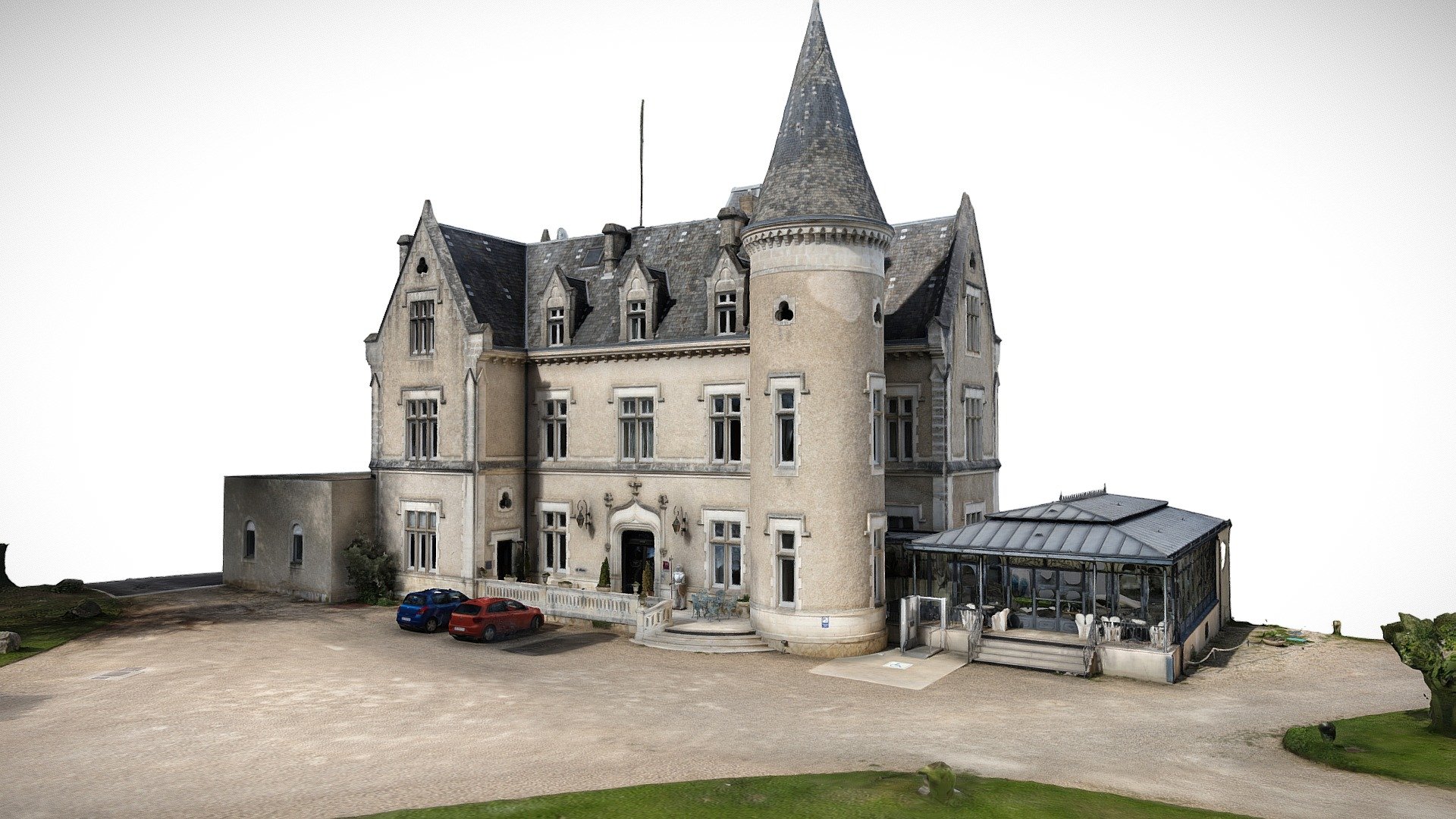 Château des Reynats