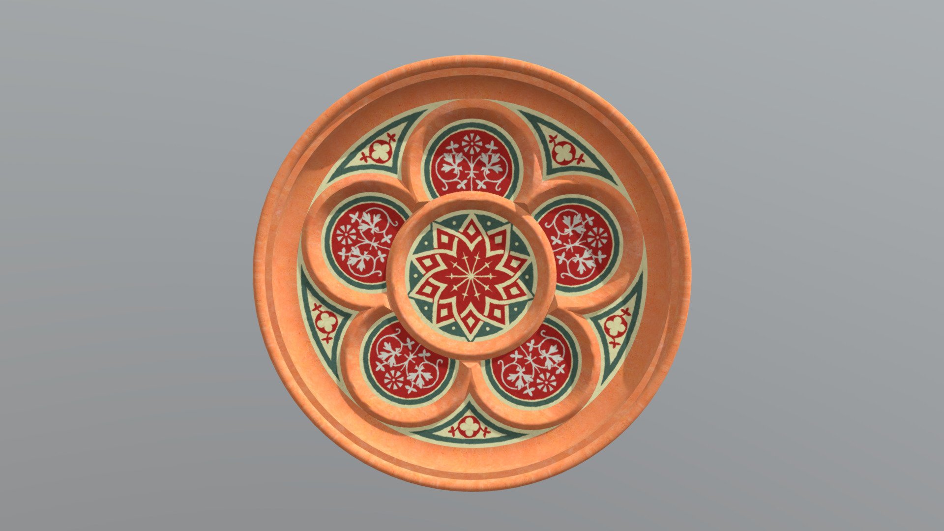 CPMP rose ornament b