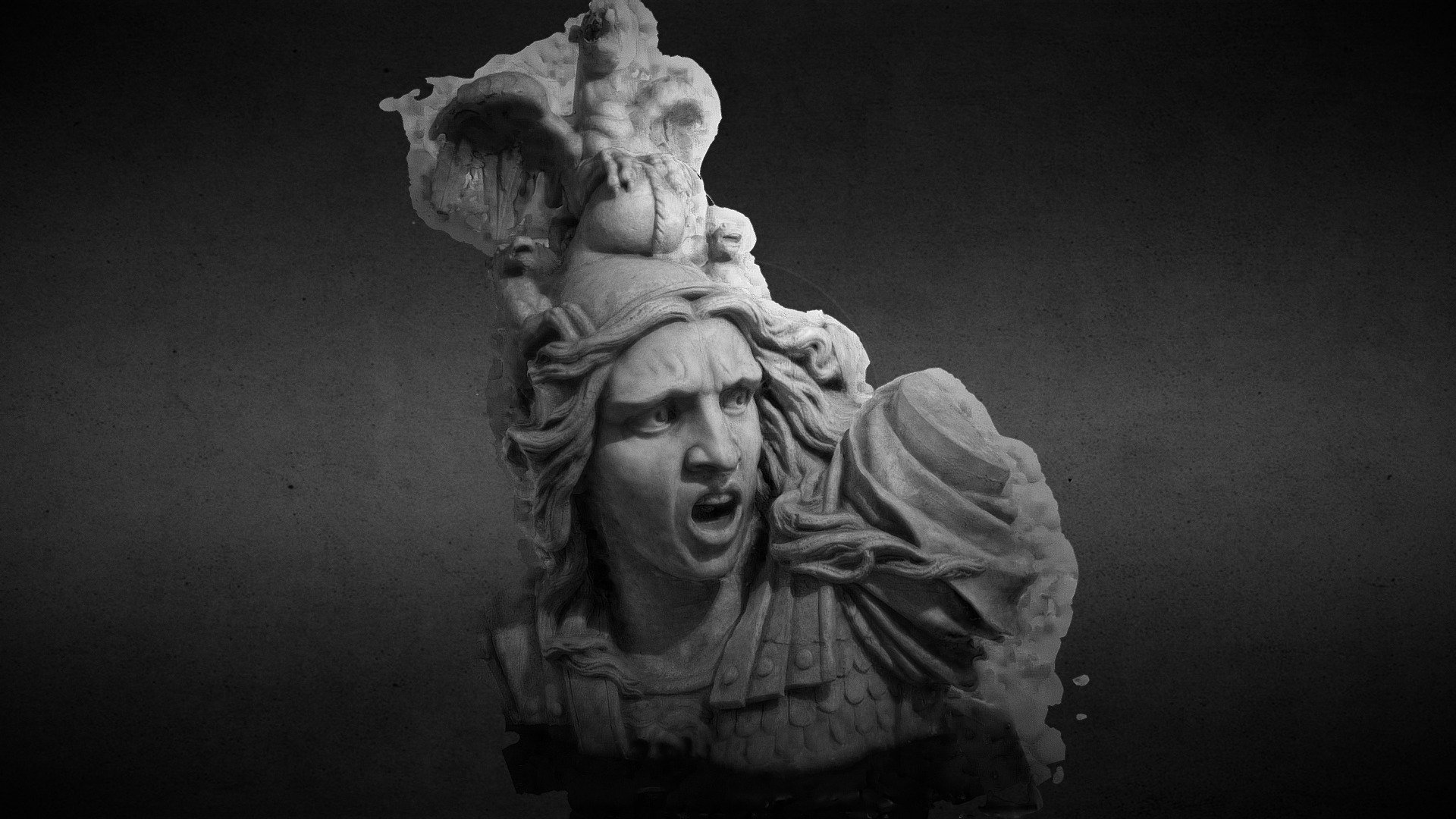 Cast of  "La Marseillaise"
