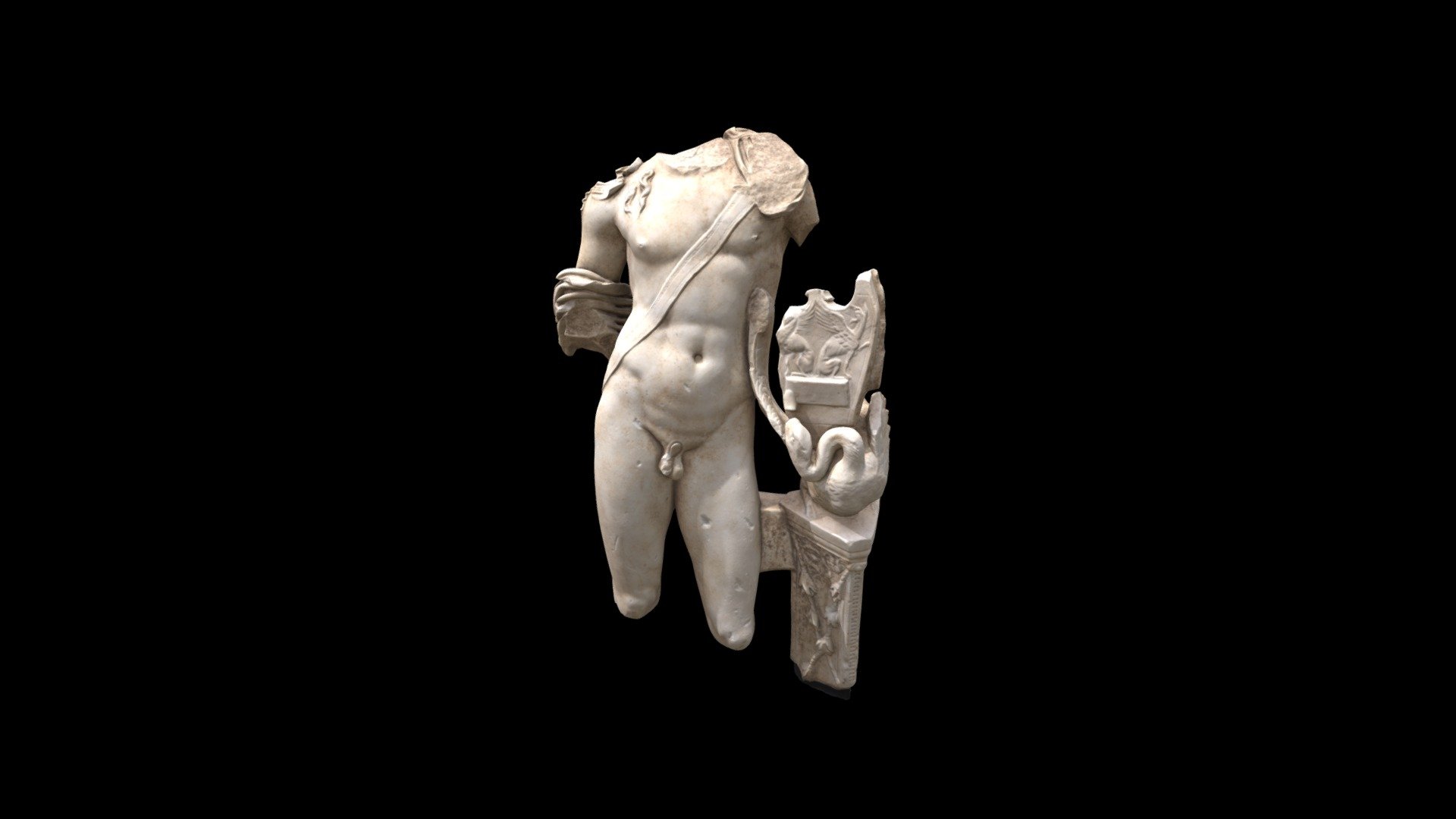 1924.1017 Torso of Apollo