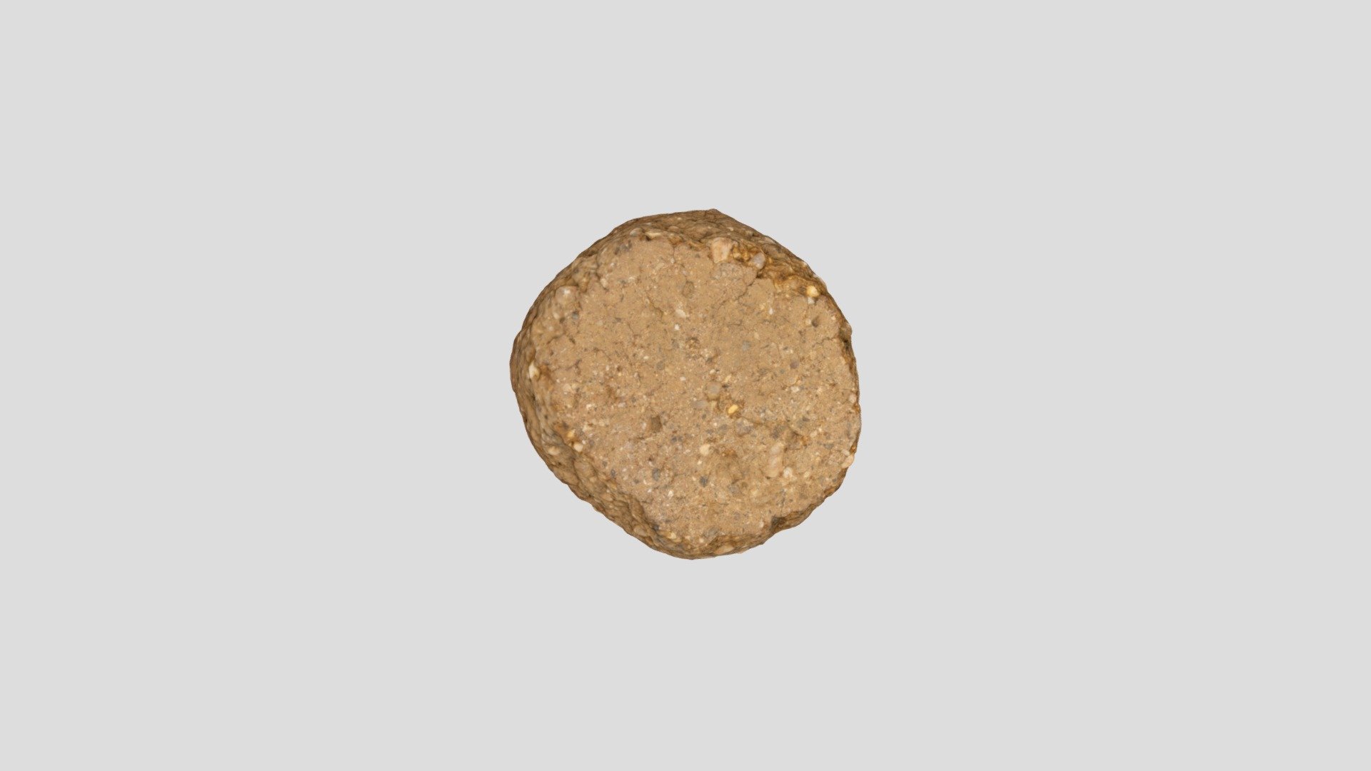 土製円盤　clay disk