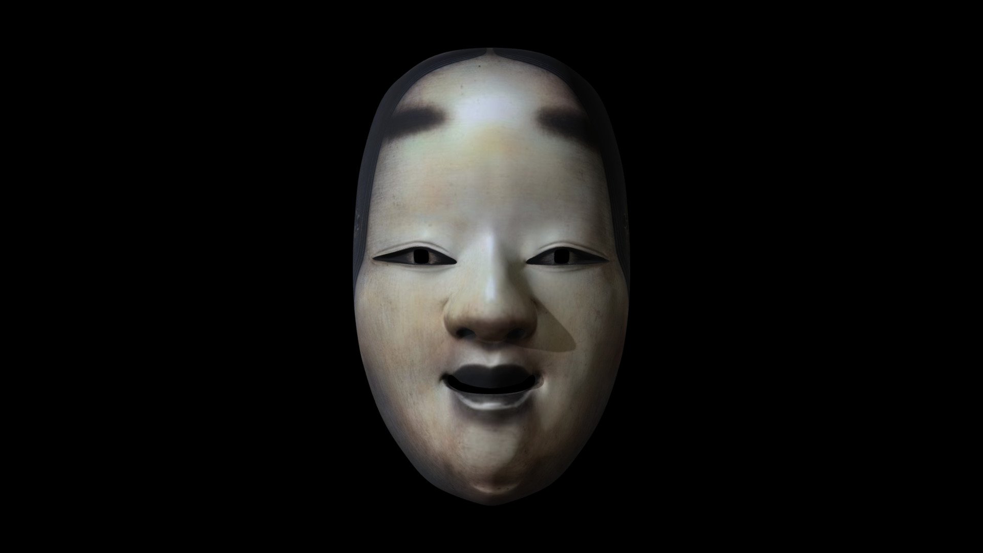 小面 / Ko-omote Mask